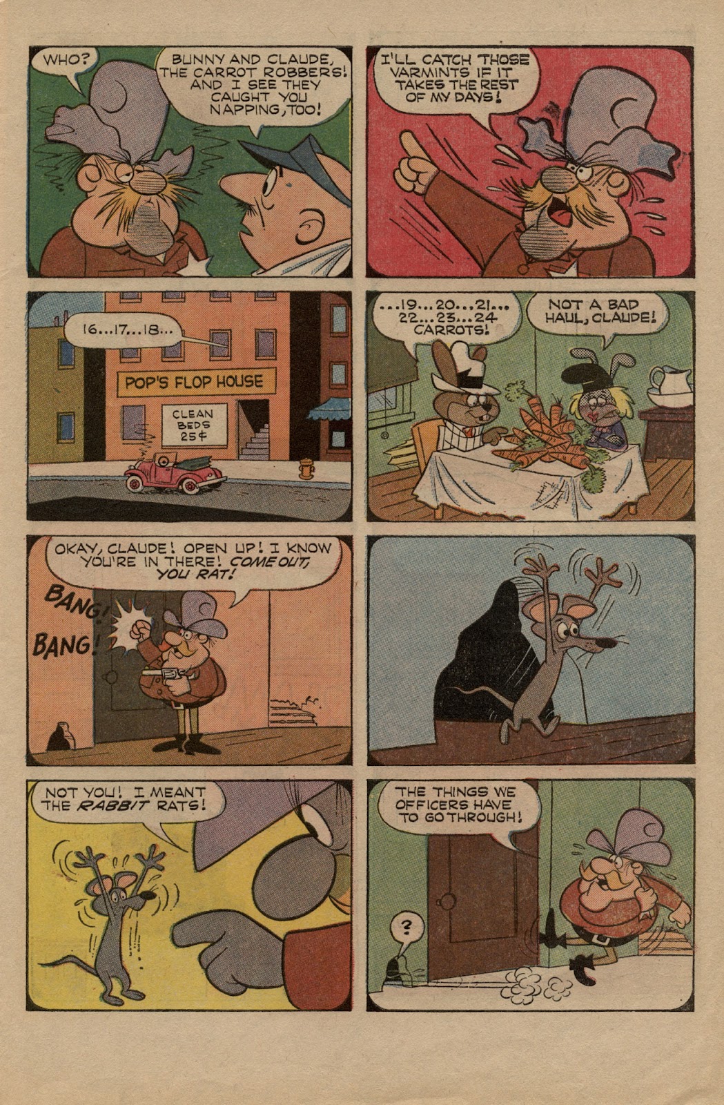 Bugs Bunny (1952) issue 124 - Page 7