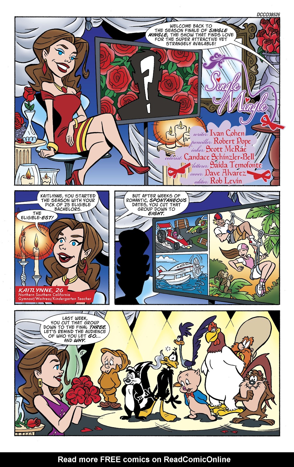 Looney Tunes (1994) issue 236 - Page 2