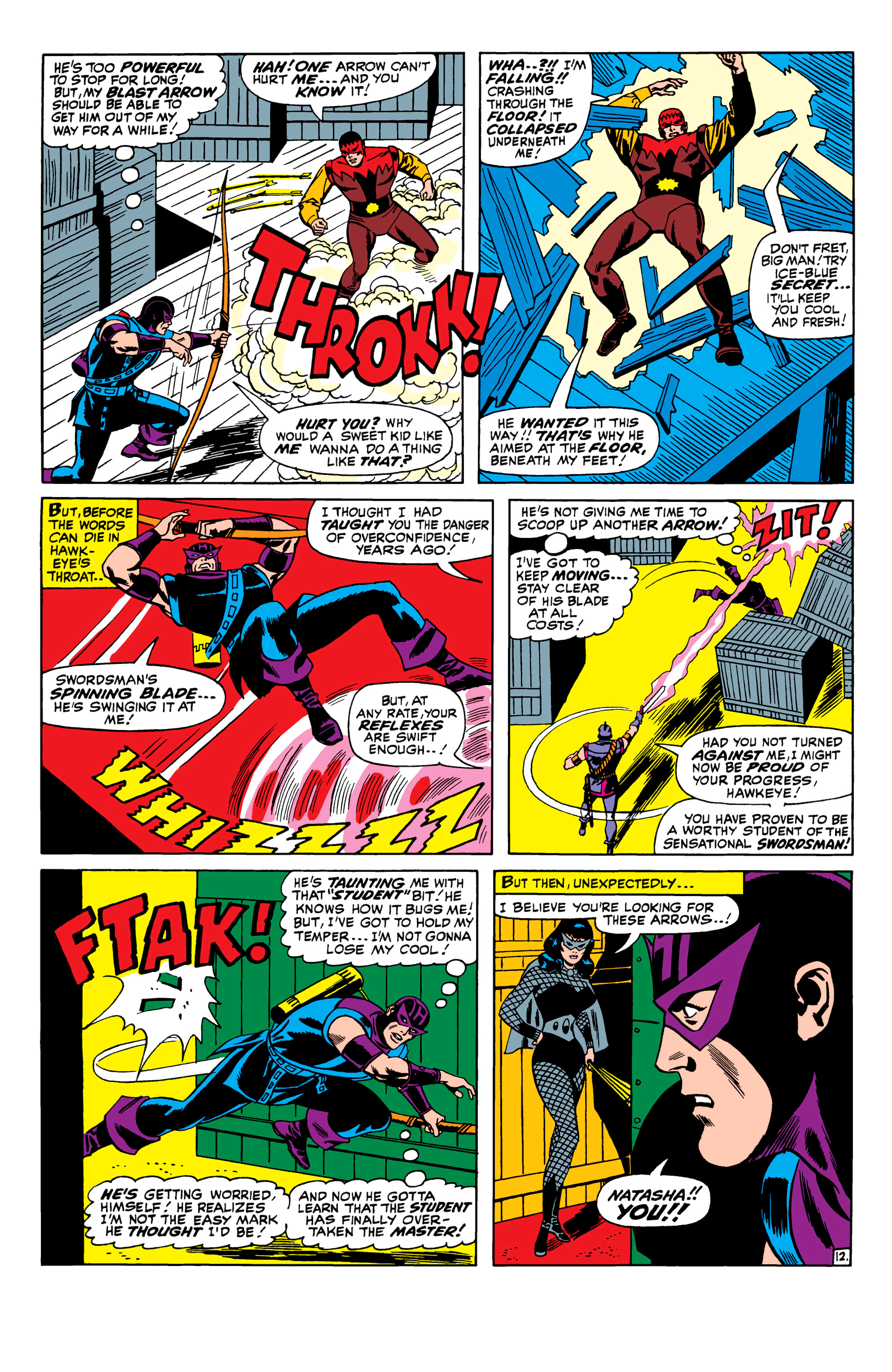 Read online Black Widow Epic Collection comic -  Issue # TPB Beware The Black Widow (Part 2) - 16