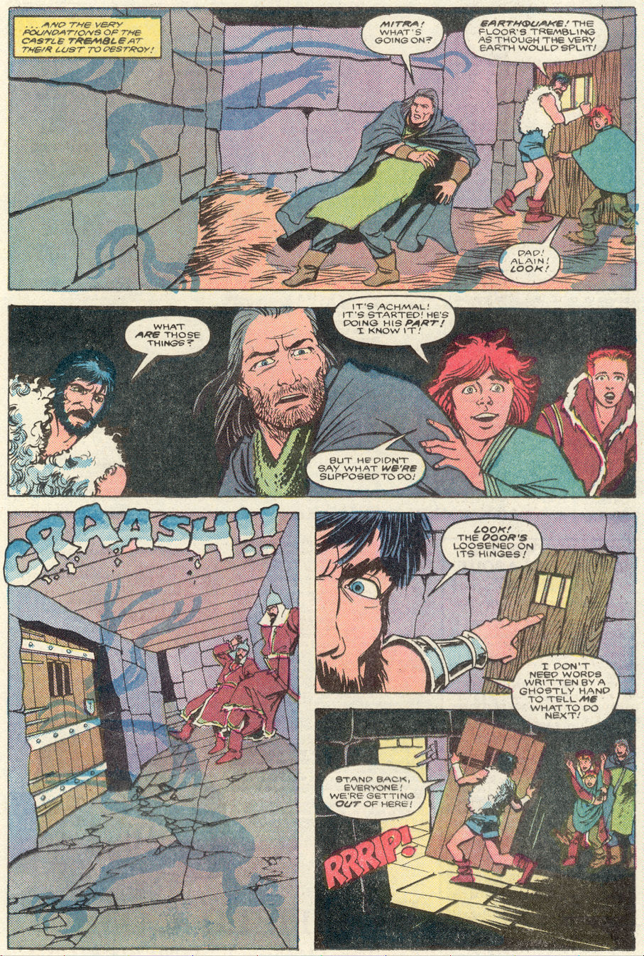 Read online Red Sonja (3rd Series) comic -  Issue #13 - 9