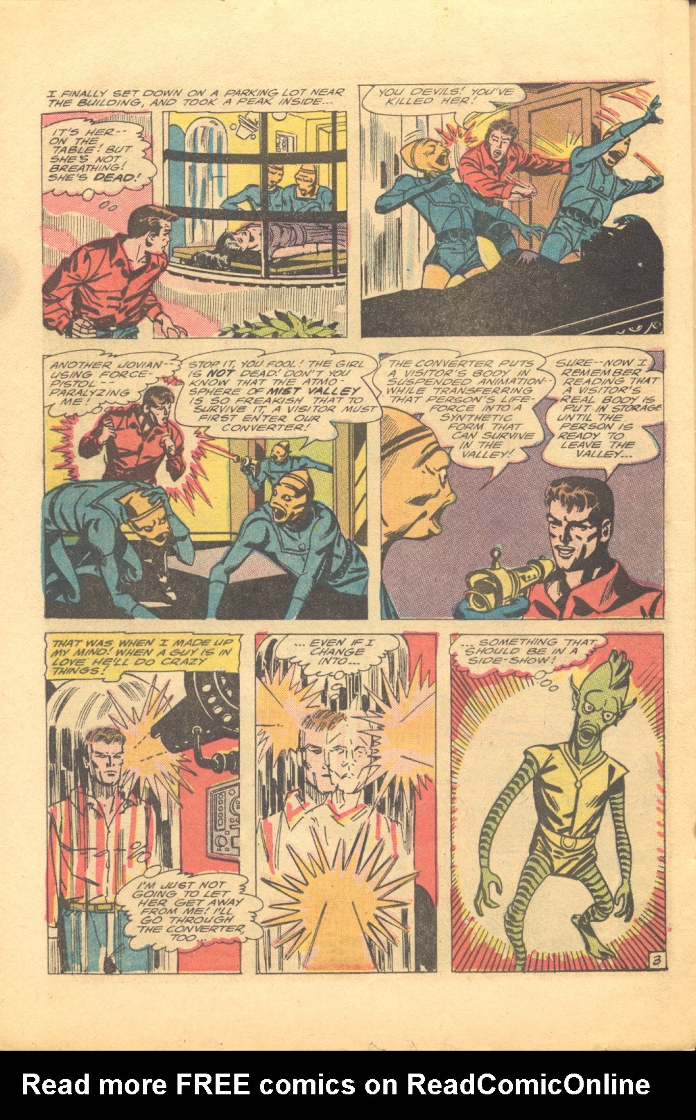 Read online Mystery in Space (1951) comic -  Issue #107 - 26