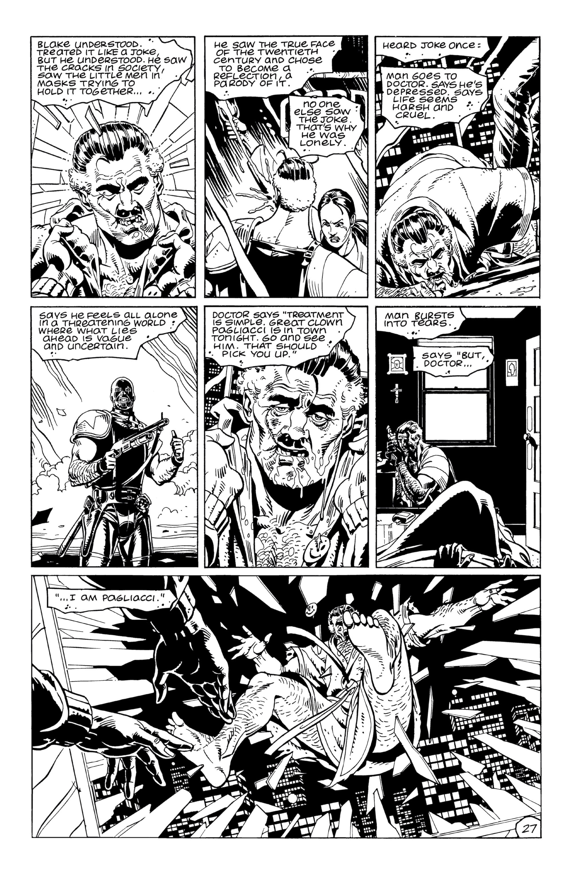 Read online Watchmen comic -  Issue # (1986) _TPB (Part 1) - 67