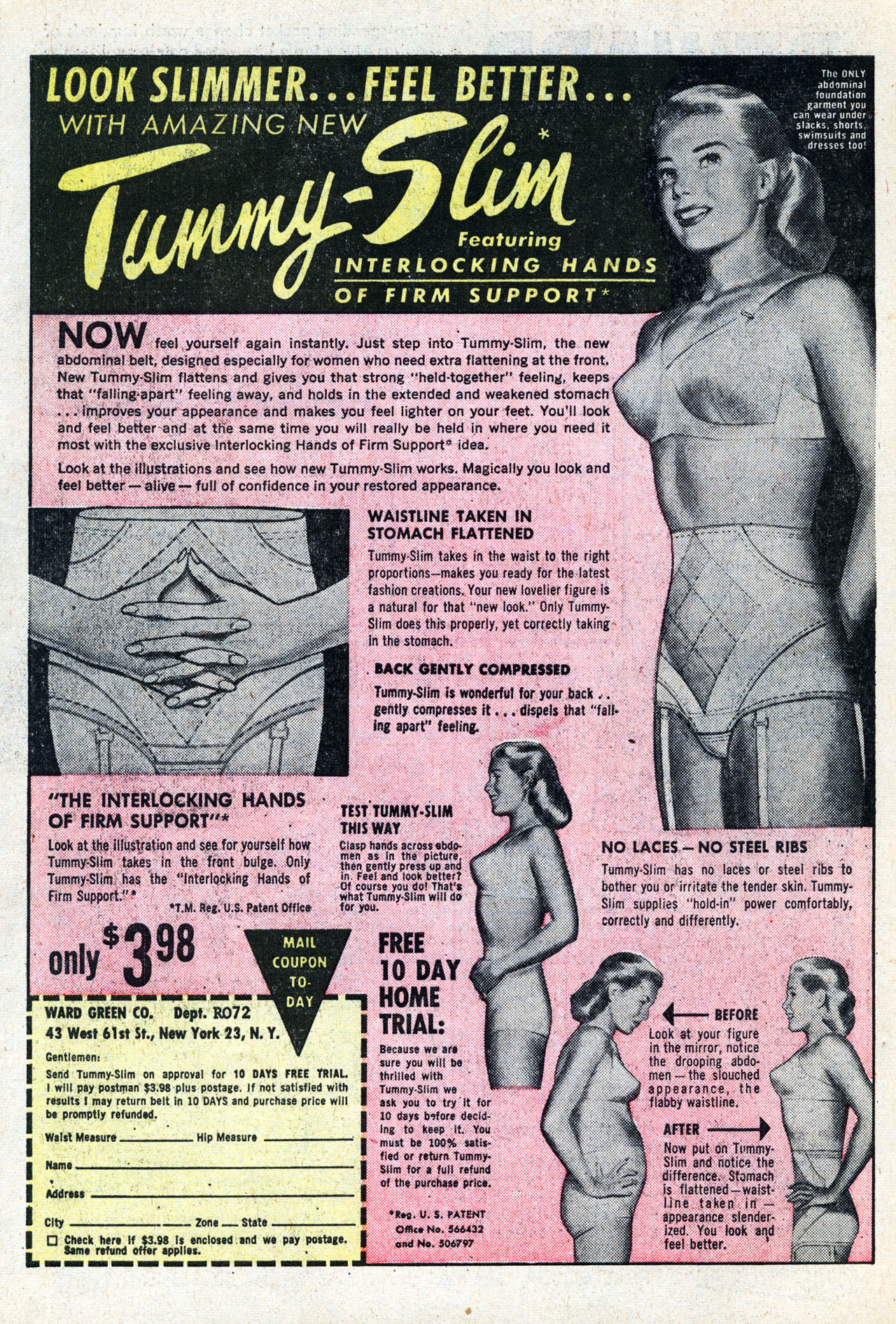 Read online Teen-Age Romance comic -  Issue #86 - 34