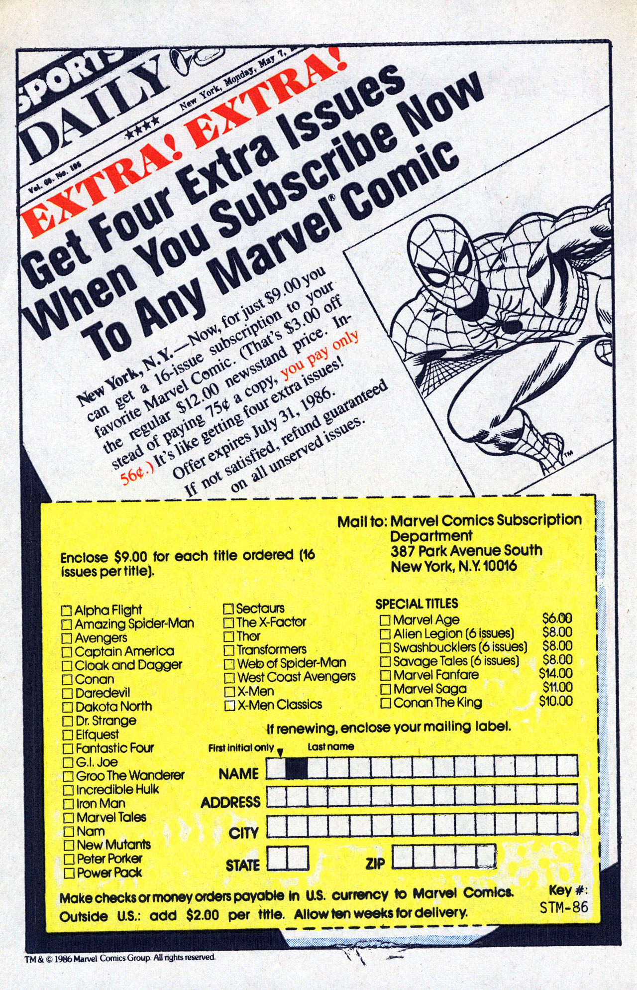 Read online Misty (1985) comic -  Issue #6 - 28