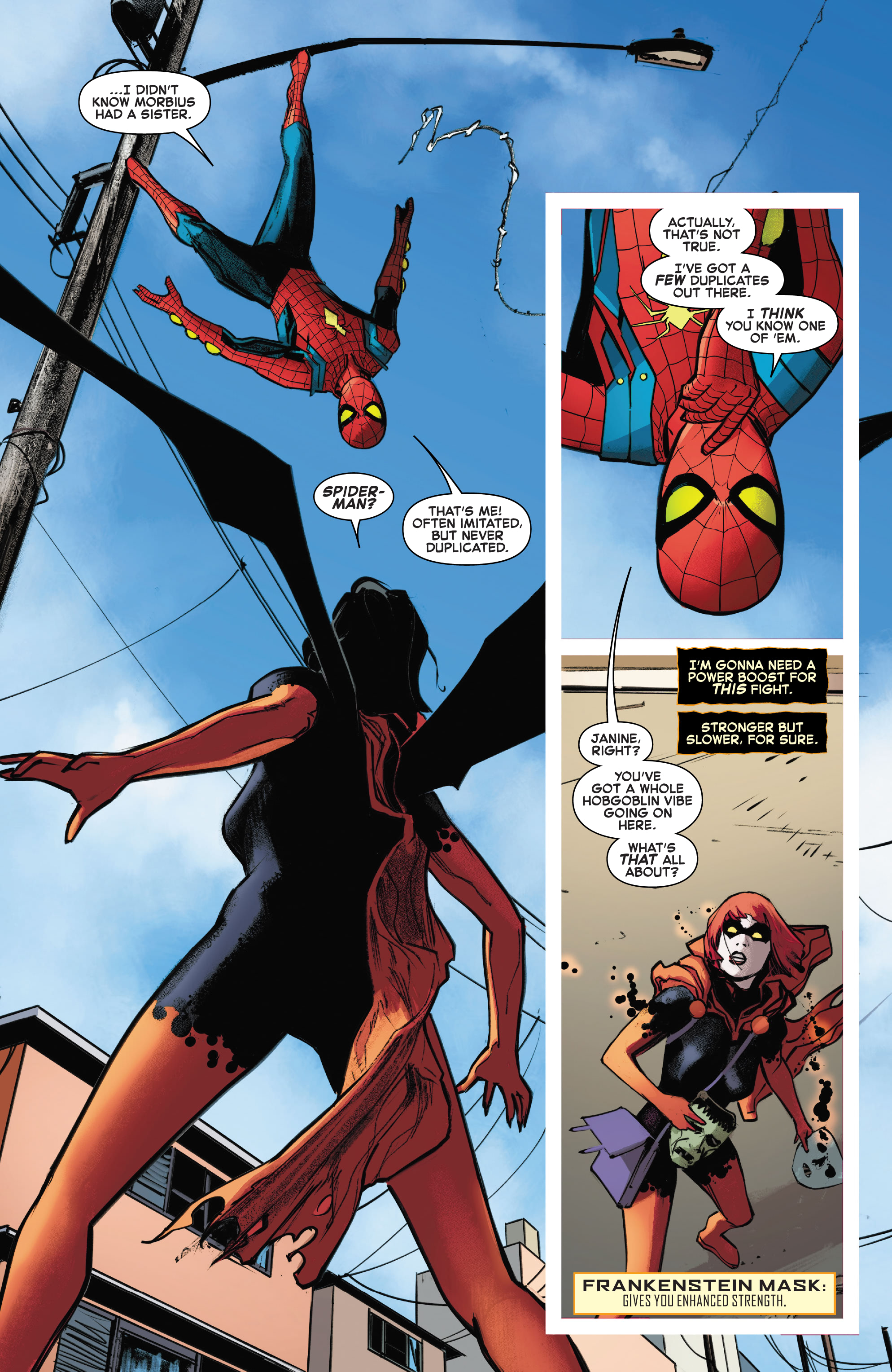 Read online Hallows' Eve comic -  Issue #3 - 7