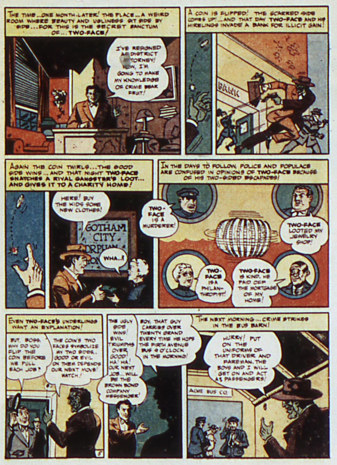 Detective Comics (1937) 66 Page 7