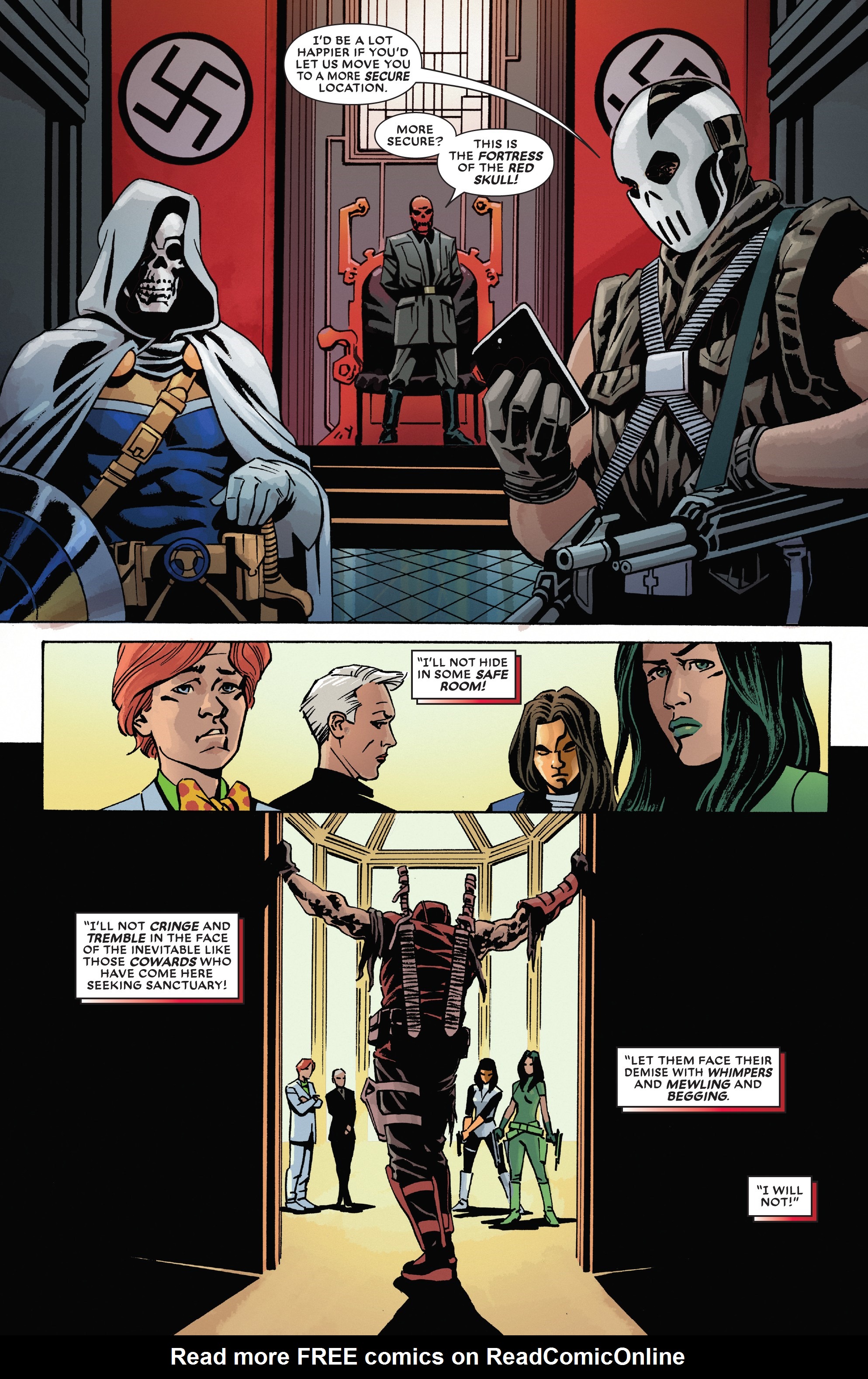 Read online Deadpool Classic comic -  Issue # TPB 22 (Part 3) - 107