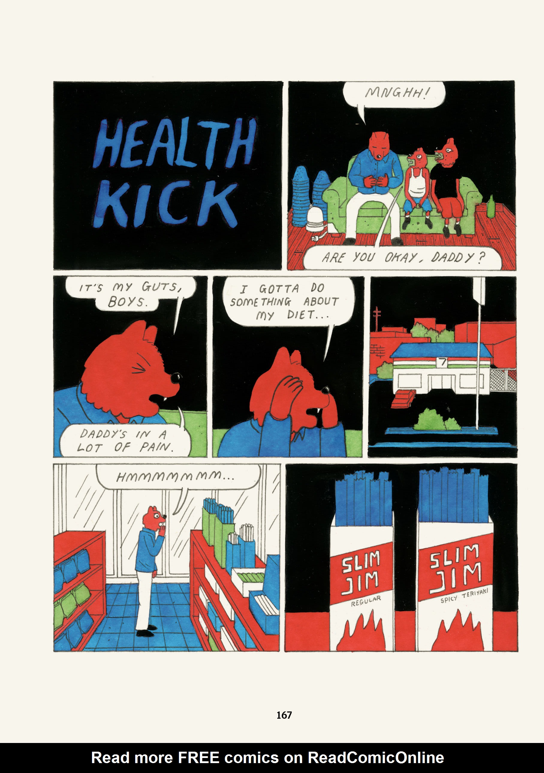 Read online Seeds and Stems comic -  Issue # TPB (Part 2) - 64