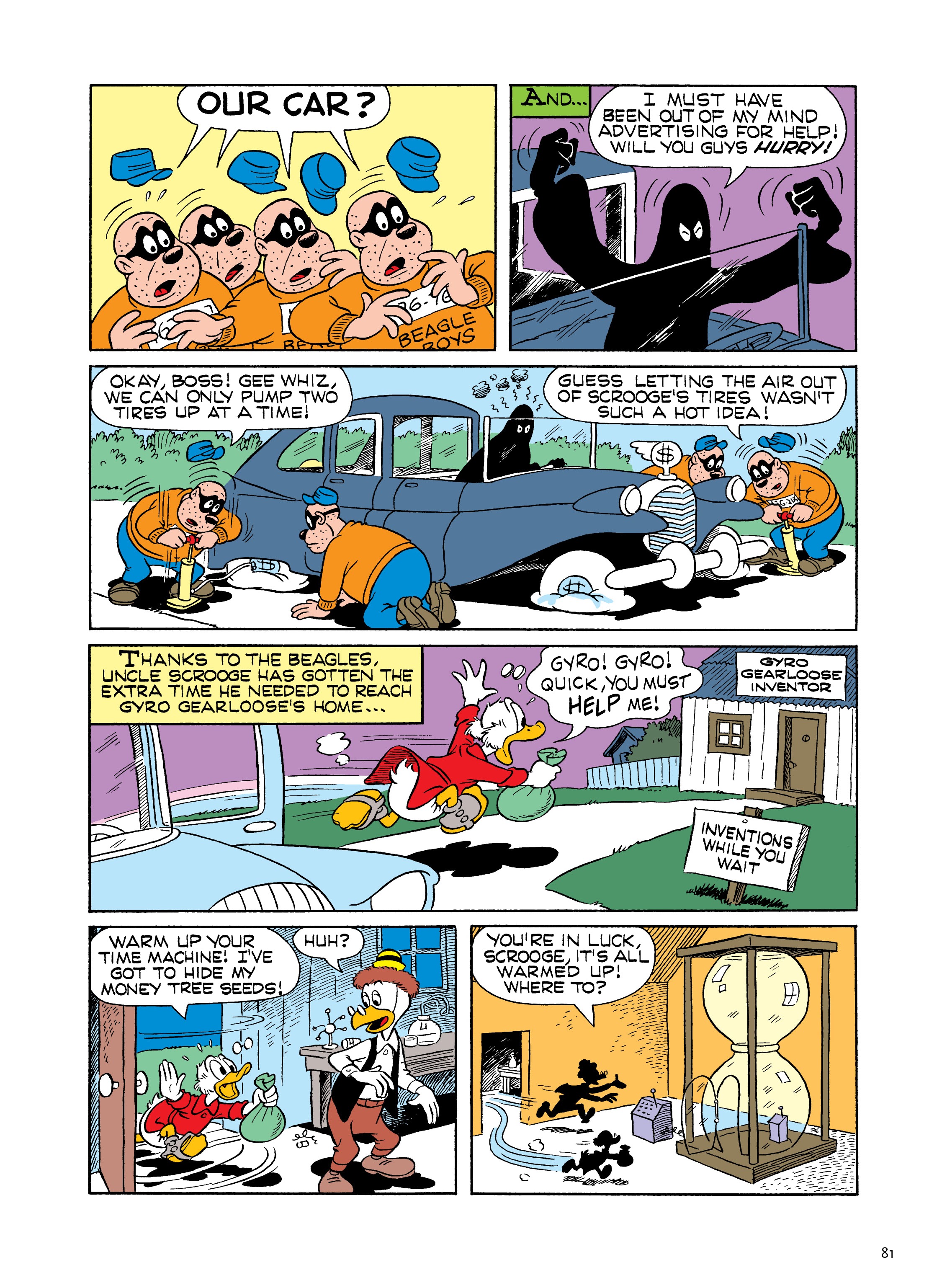 Read online Disney Masters comic -  Issue # TPB 15 (Part 1) - 88