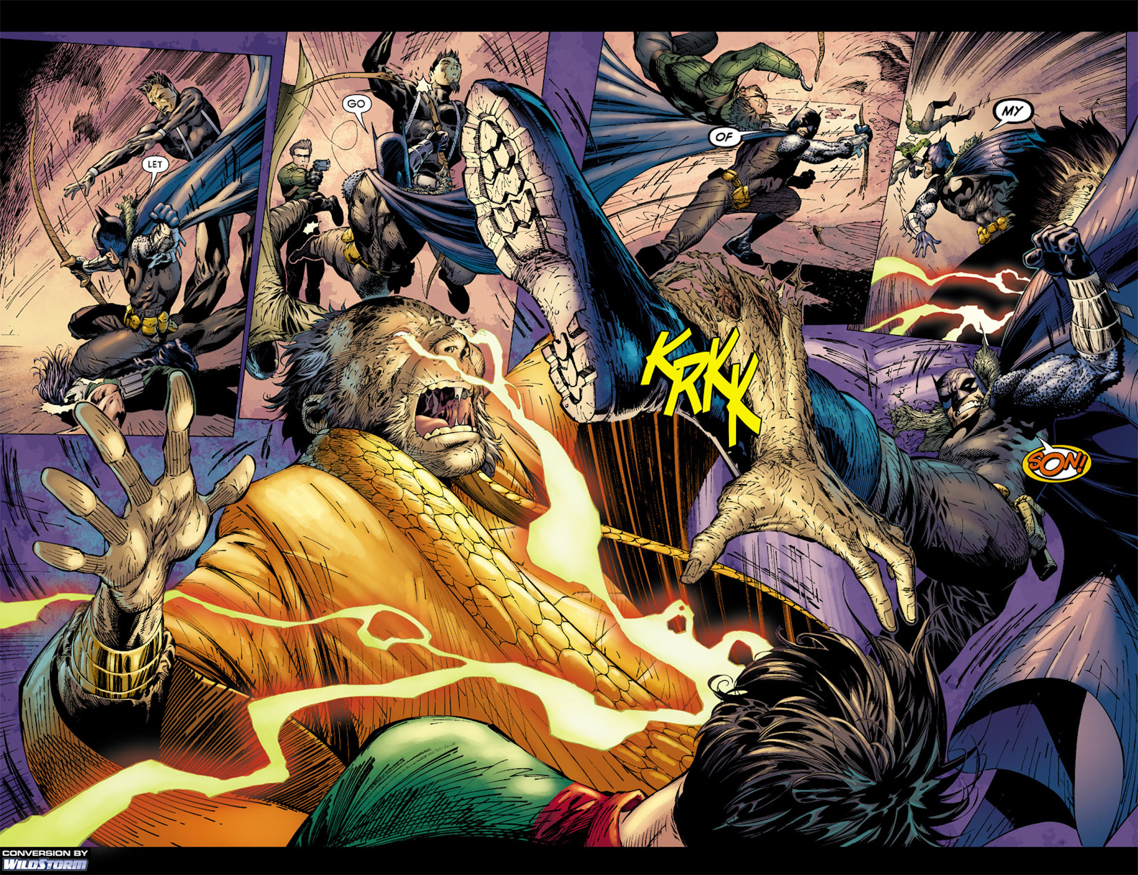 Read online Batman By Paul Dini Omnibus comic -  Issue # TPB (Part 3) - 77