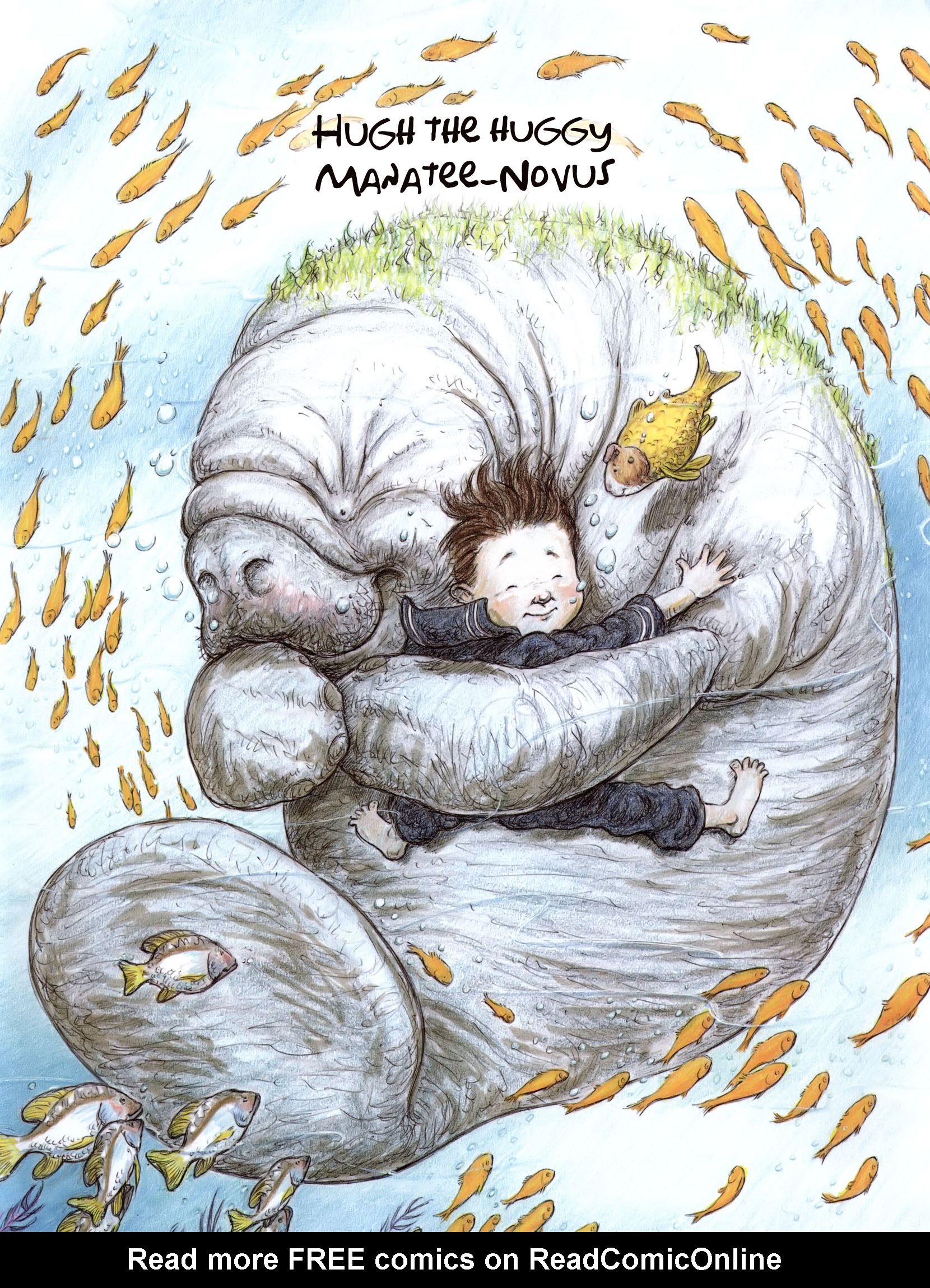 Read online Lou! comic -  Issue #4 - 54