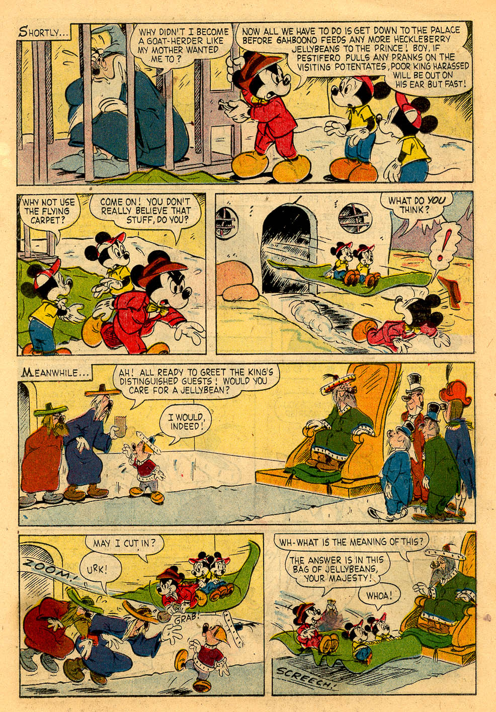 Read online Walt Disney's Mickey Mouse comic -  Issue #75 - 15