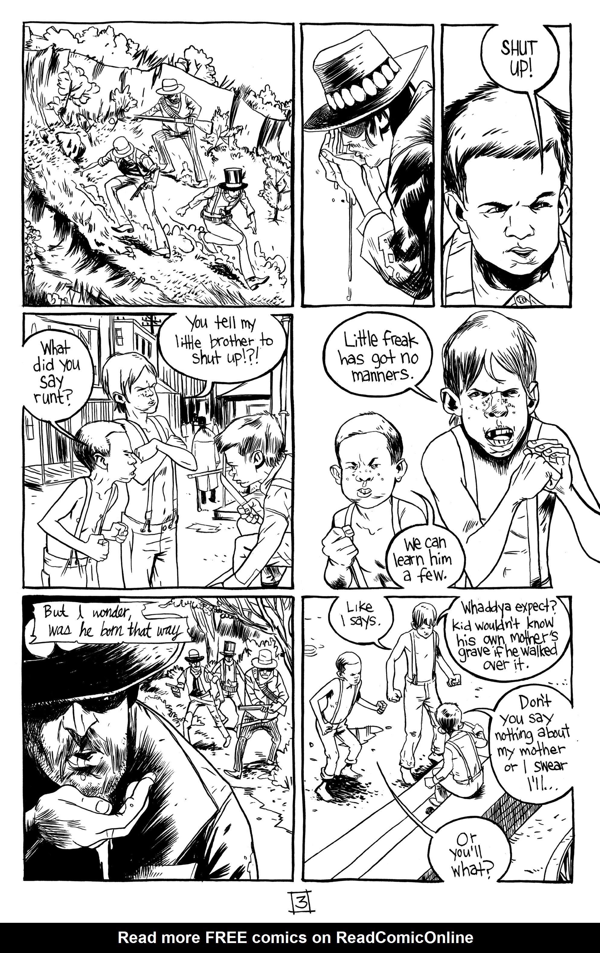 Read online The Often Wrong comic -  Issue # TPB 1 (Part 4) - 12