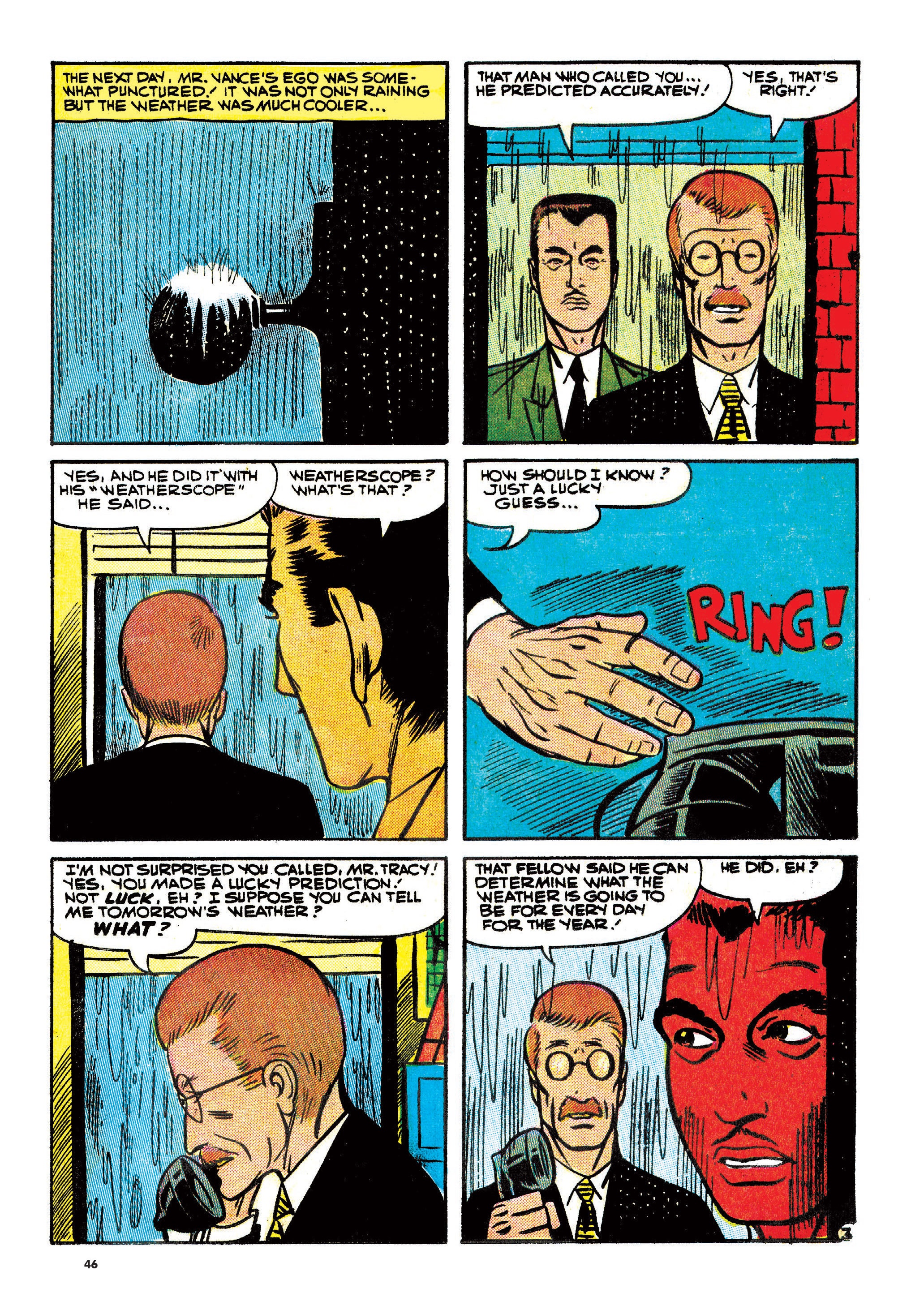 Read online The Steve Ditko Archives comic -  Issue # TPB 6 (Part 1) - 47