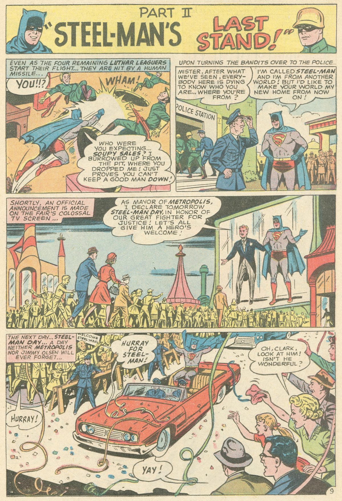 Supermans Pal Jimmy Olsen 93 Page 12