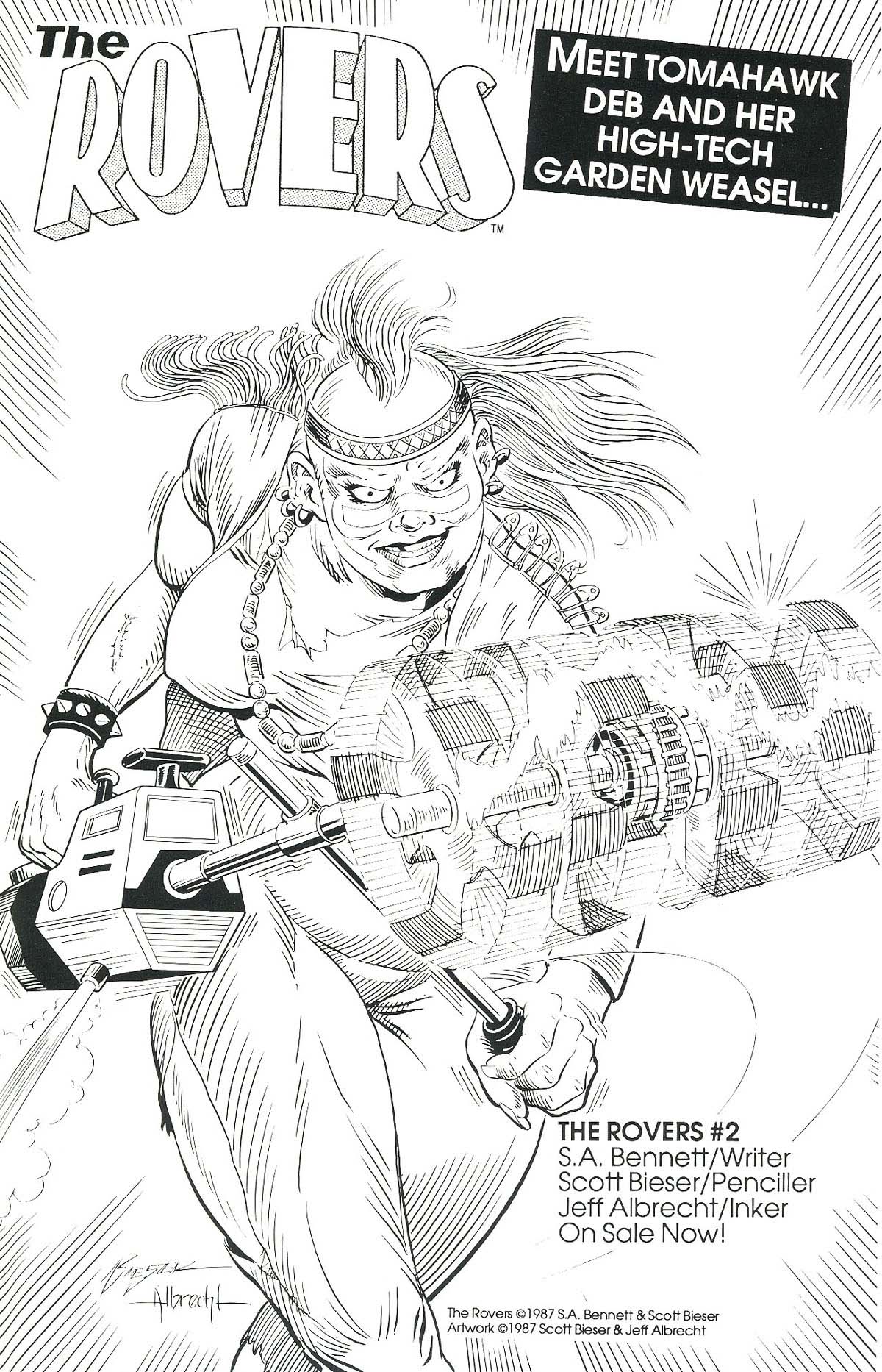 Read online Stealth Force comic -  Issue #4 - 35