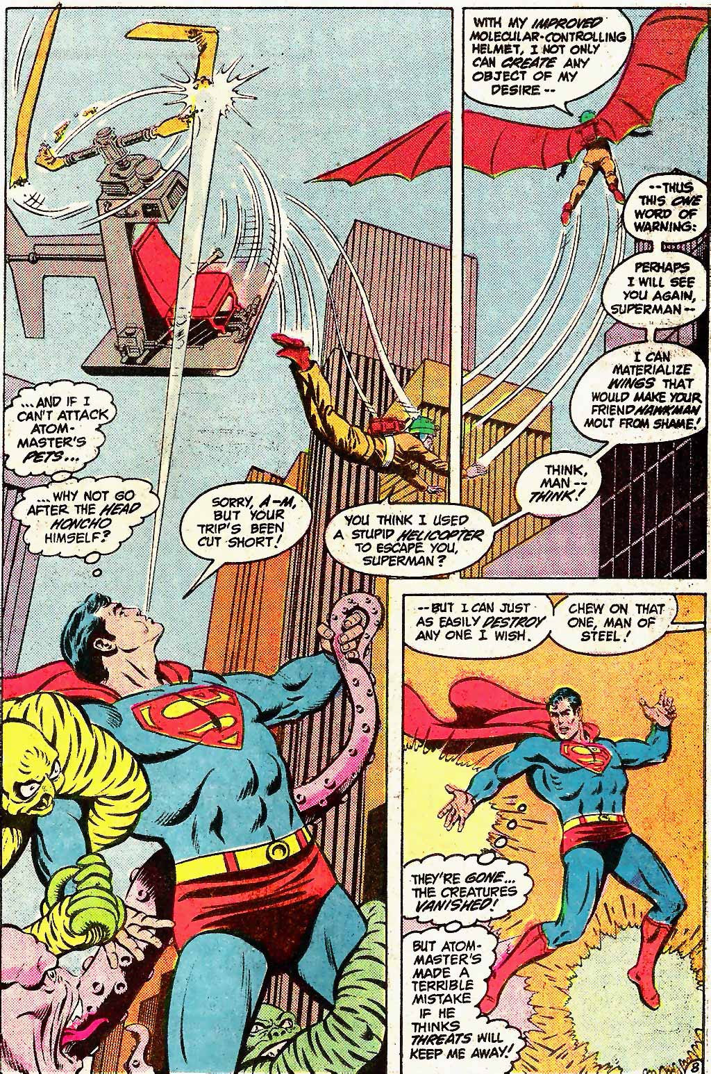 Read online DC Comics Presents comic -  Issue #77 - 9