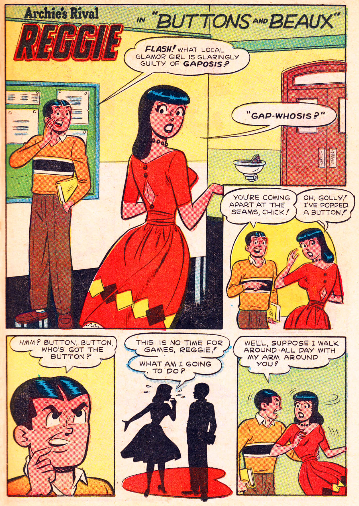 Read online Laugh (Comics) comic -  Issue #88 - 19