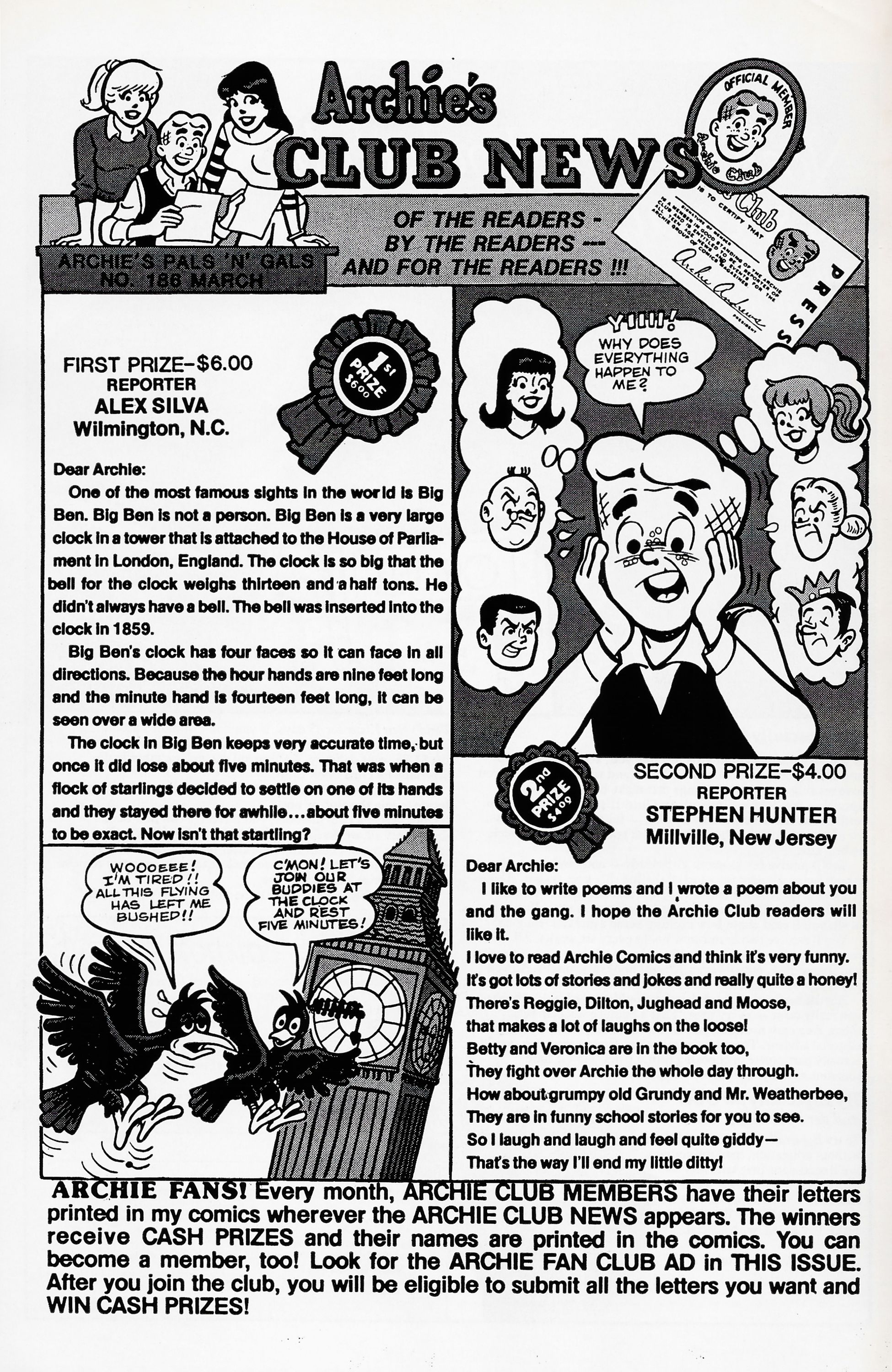 Read online Archie's Pals 'N' Gals (1952) comic -  Issue #186 - 35