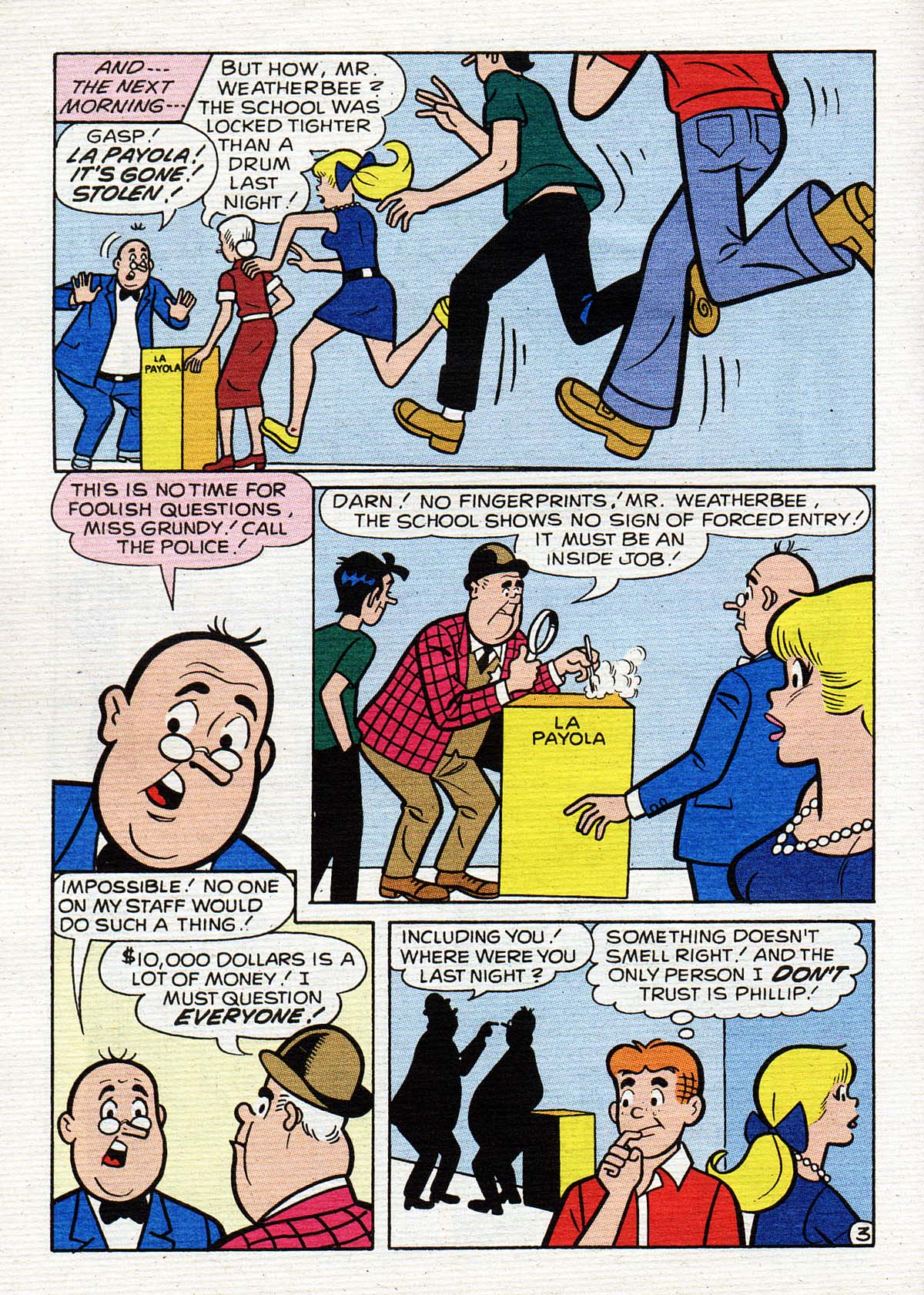 Read online Jughead's Double Digest Magazine comic -  Issue #93 - 56