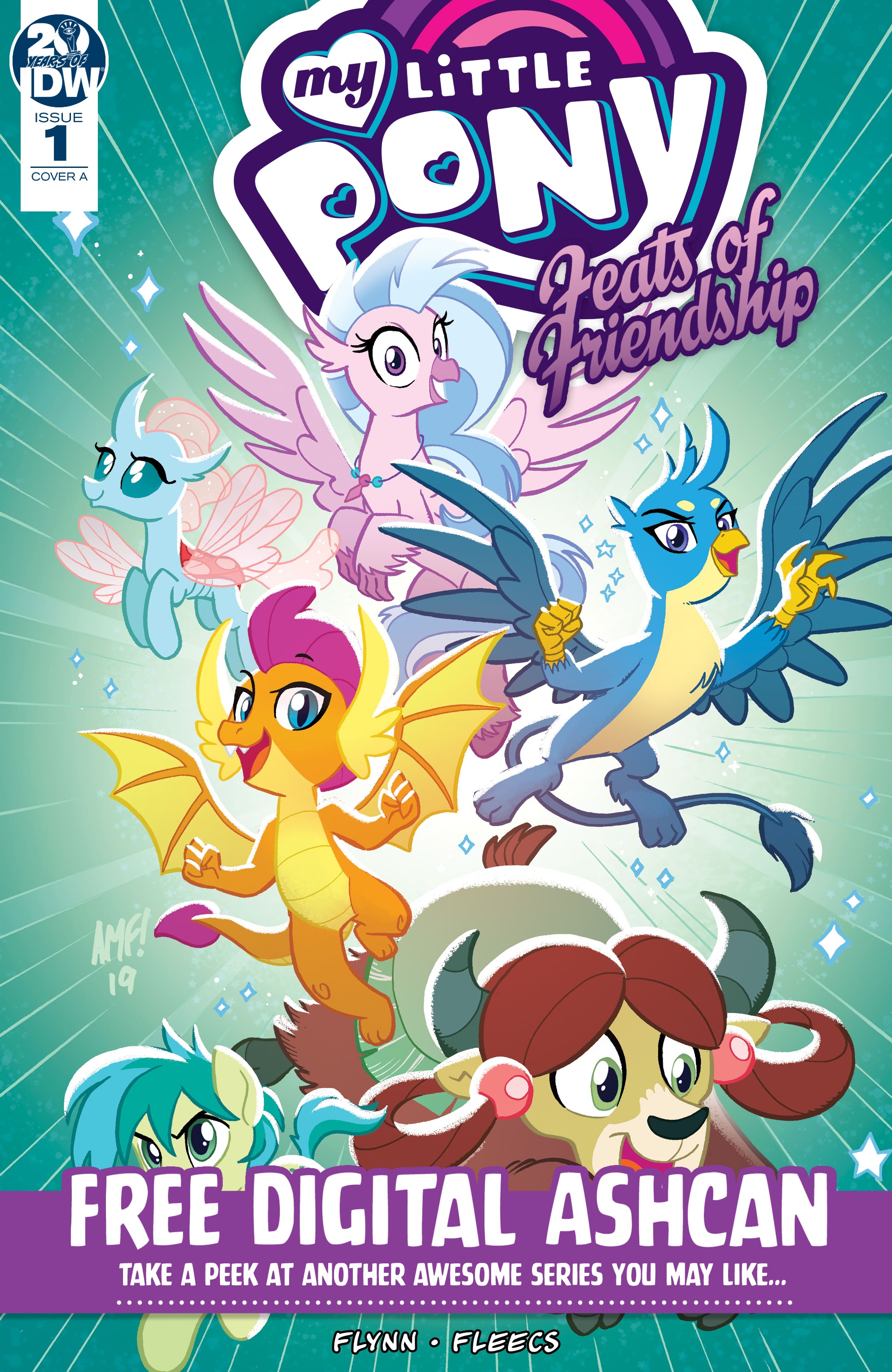 Read online My Little Pony Equestria Girls: Canterlot High: March Radness comic -  Issue # Full - 46