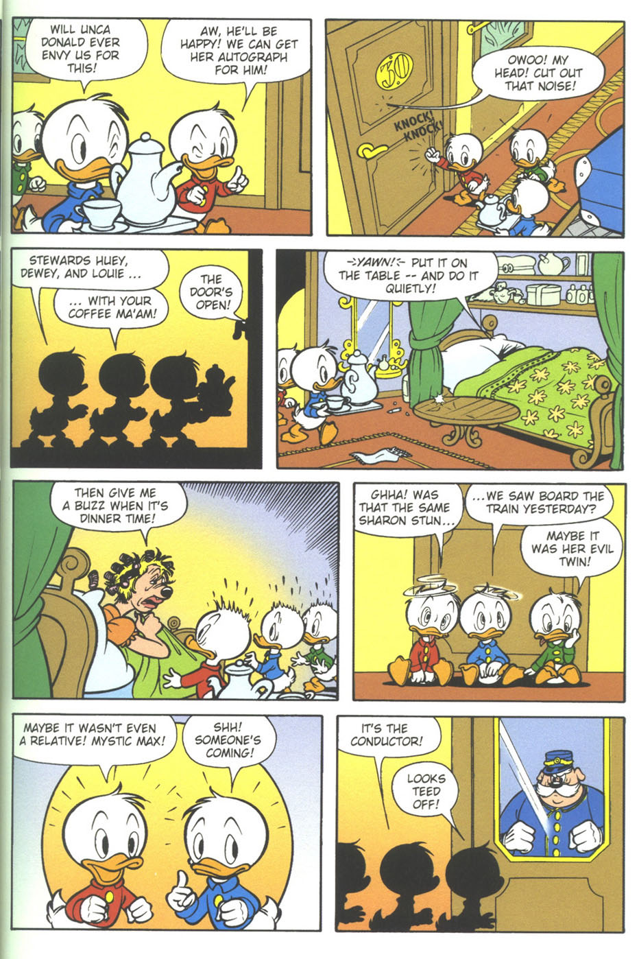 Read online Walt Disney's Comics and Stories comic -  Issue #629 - 15