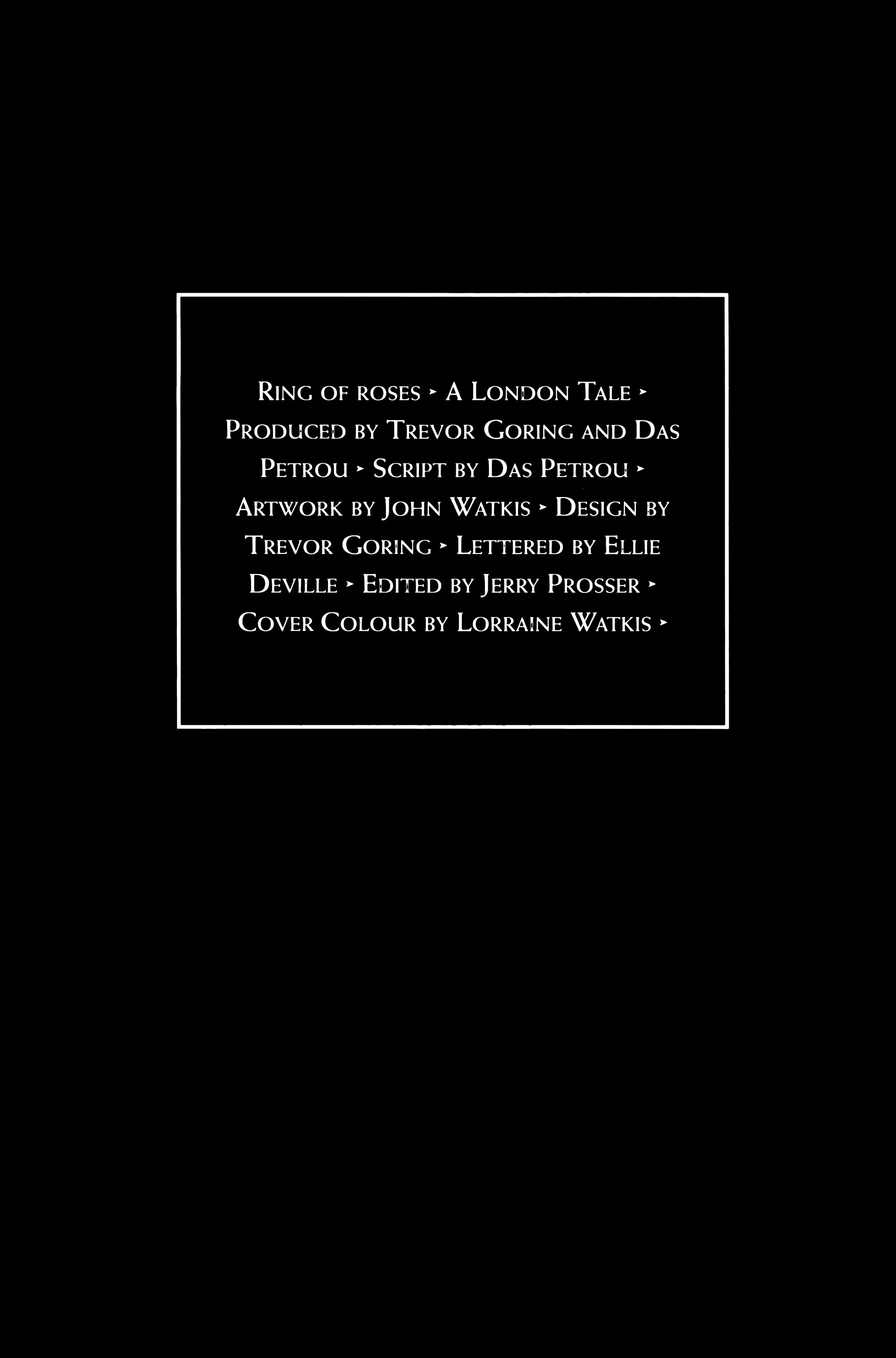 Read online Ring of Roses comic -  Issue #4 - 35