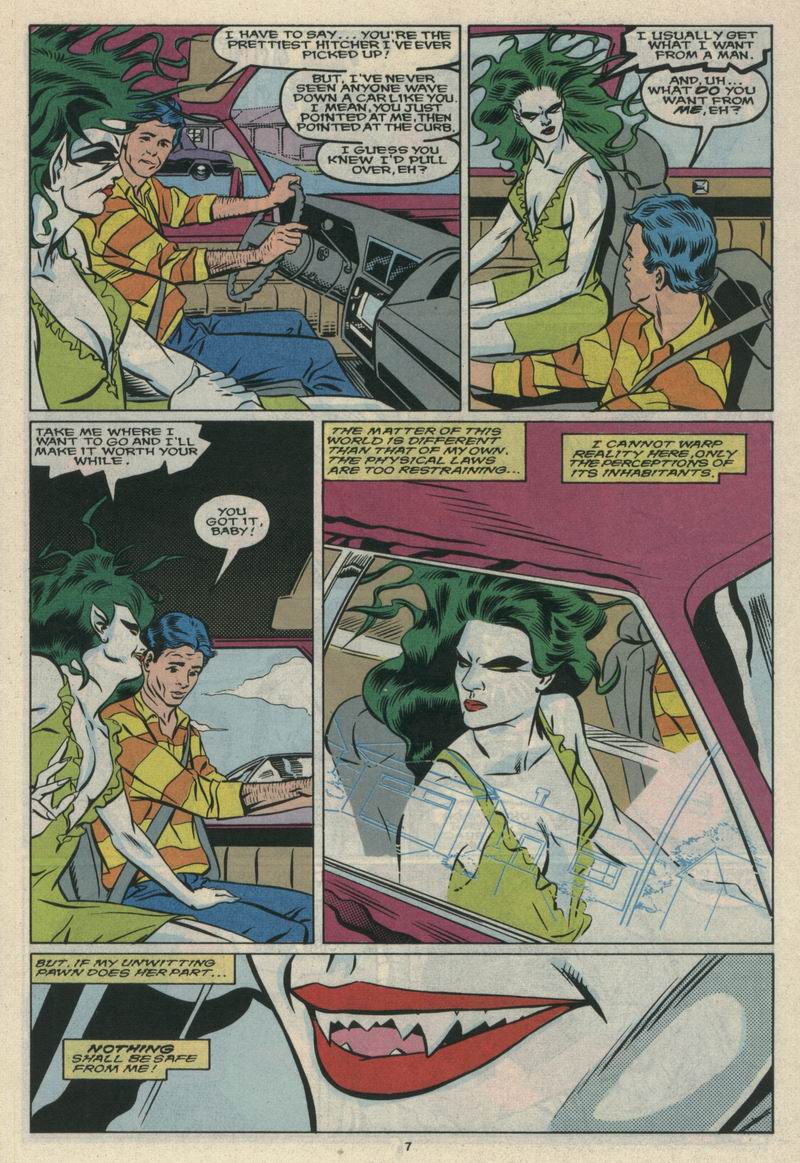 Read online Alpha Flight (1983) comic -  Issue #68 - 9