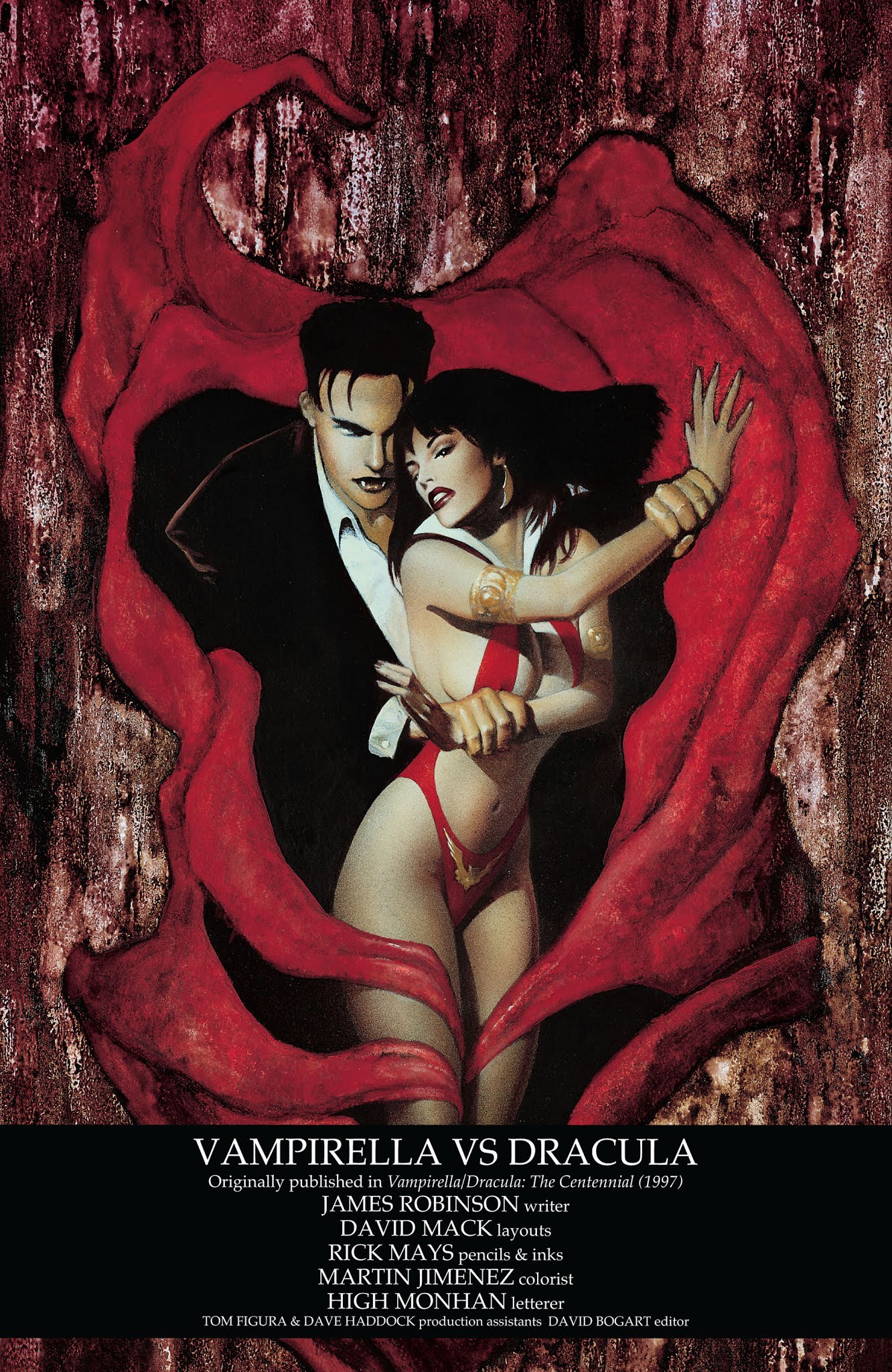 Read online Vampirella Masters Series comic -  Issue # TPB 6 - 90