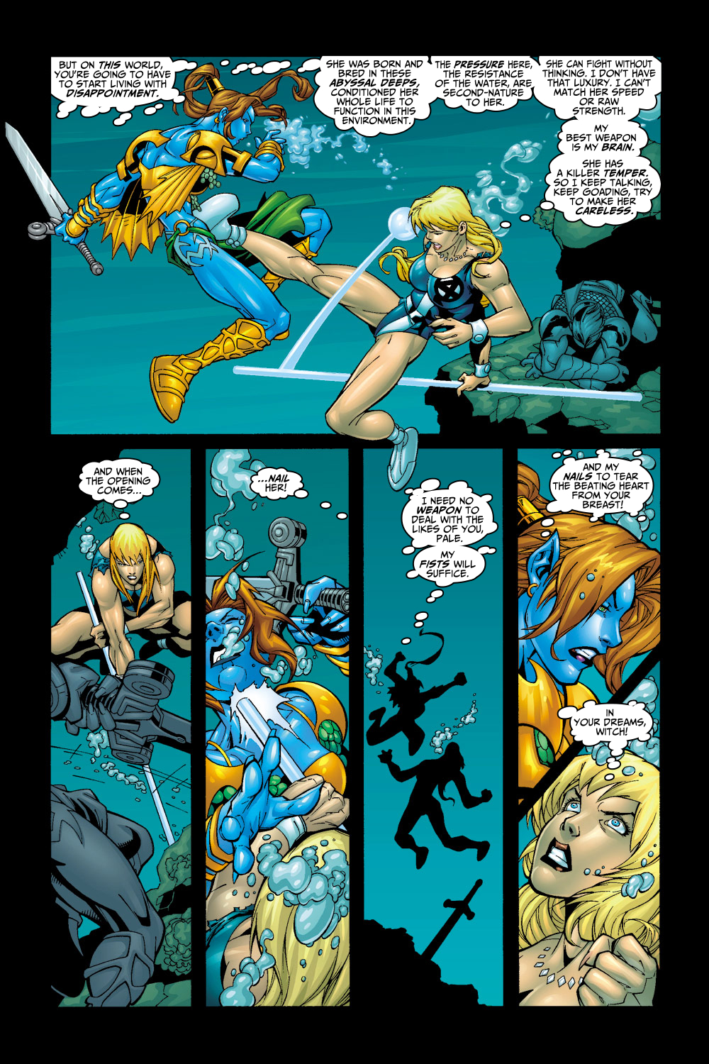 Fantastic Four (1998) issue 32 - Page 19