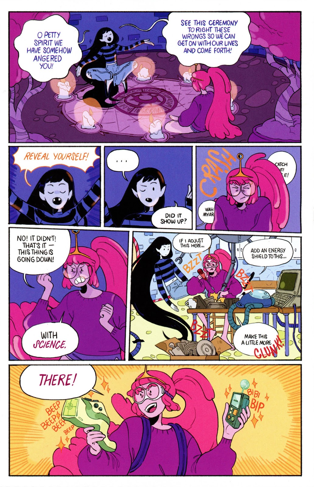 Adventure Time Comics issue 7 - Page 13