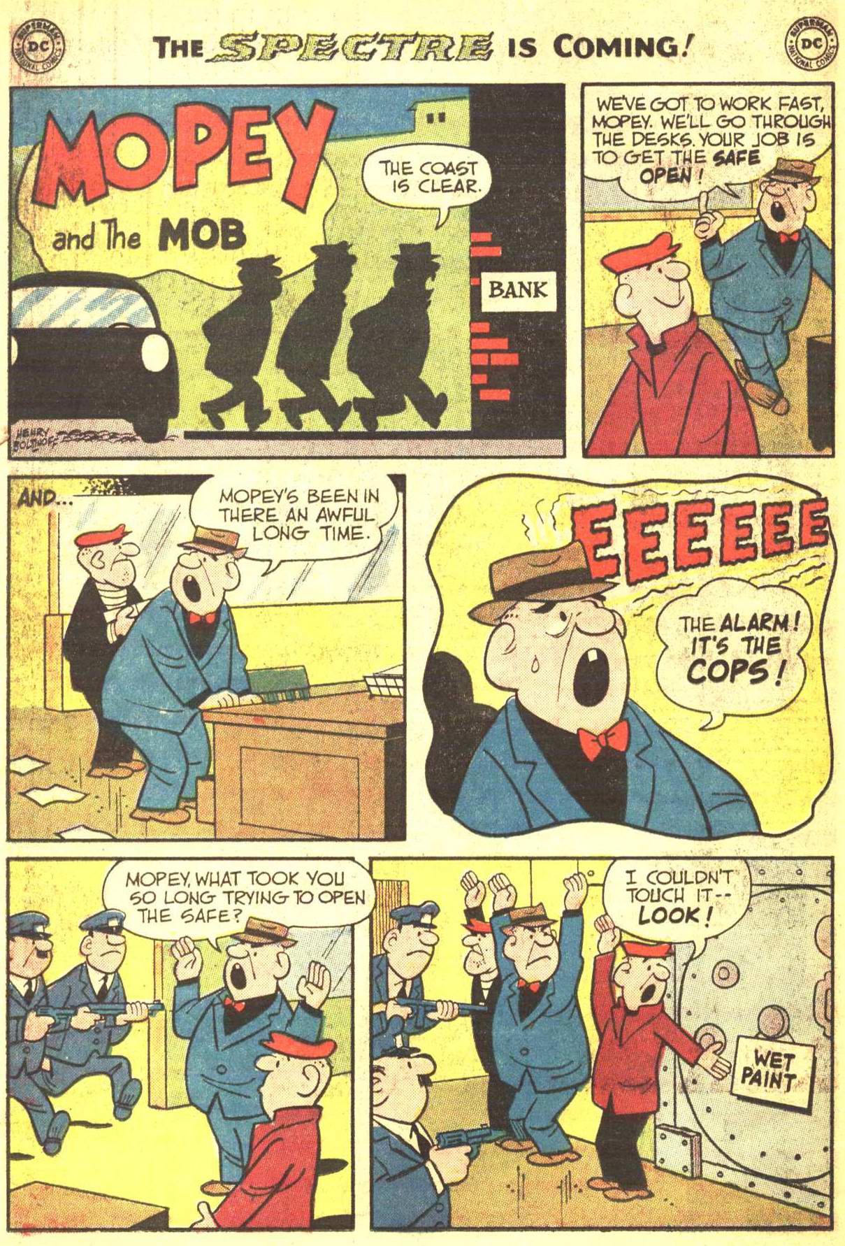 Blackhawk (1957) Issue #214 #107 - English 31