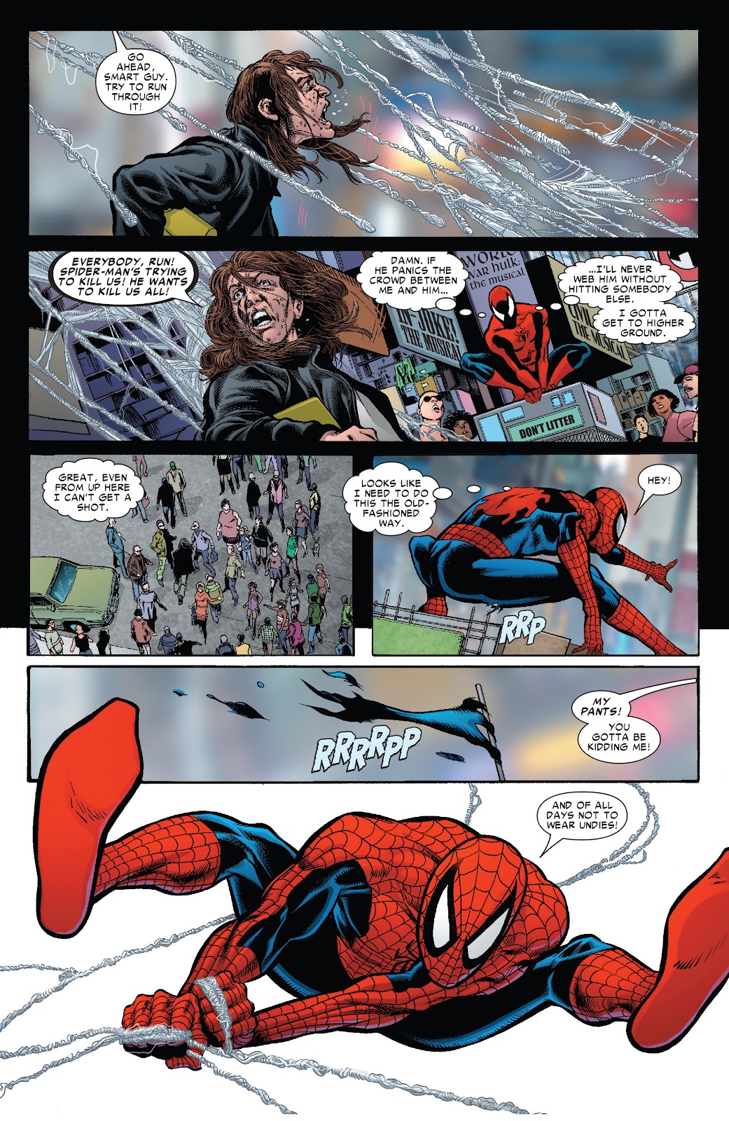 The Amazing Spider-Man: Brand New Day: The Complete Collection issue TPB 1 (Part 2) - Page 80