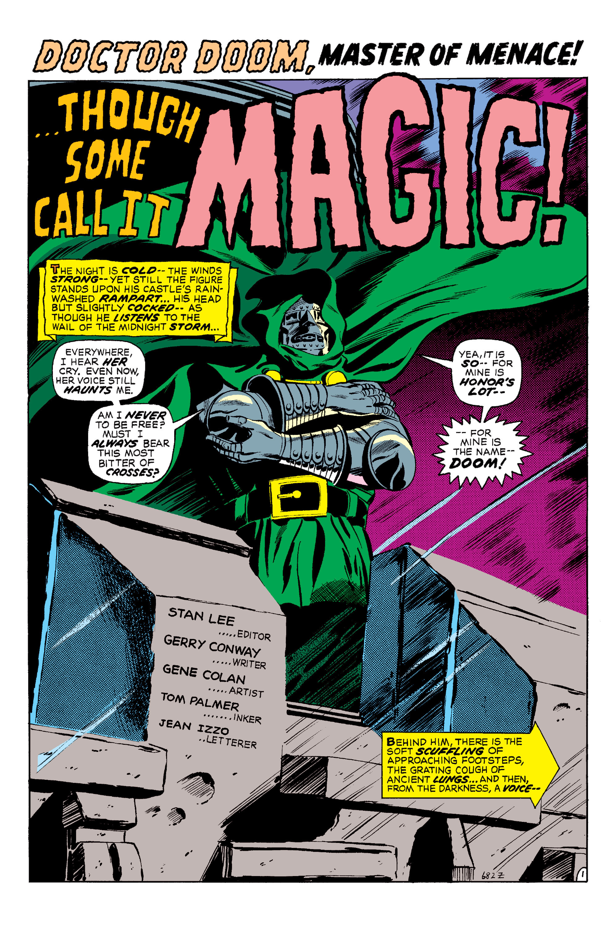 Doctor Strange & Doctor Doom: Triumph and Torment Full #1 - English 84