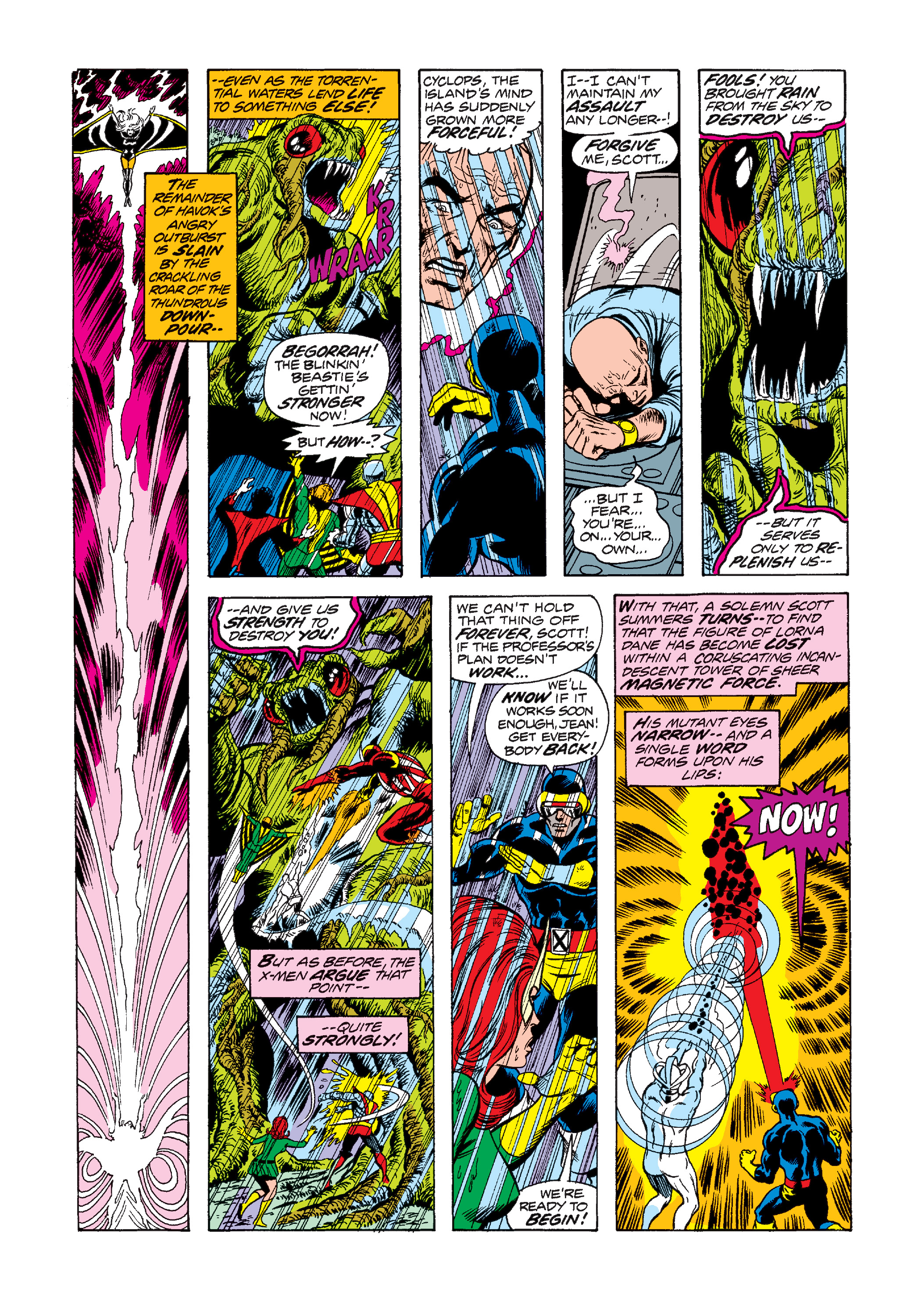 Read online Marvel Masterworks: The Uncanny X-Men comic -  Issue # TPB 1 (Part 1) - 39