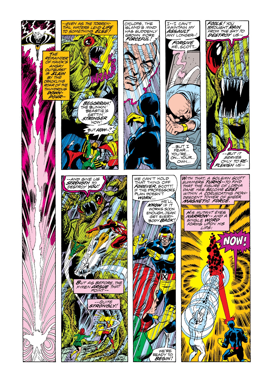 Marvel Masterworks: The Uncanny X-Men issue TPB 1 (Part 1) - Page 39
