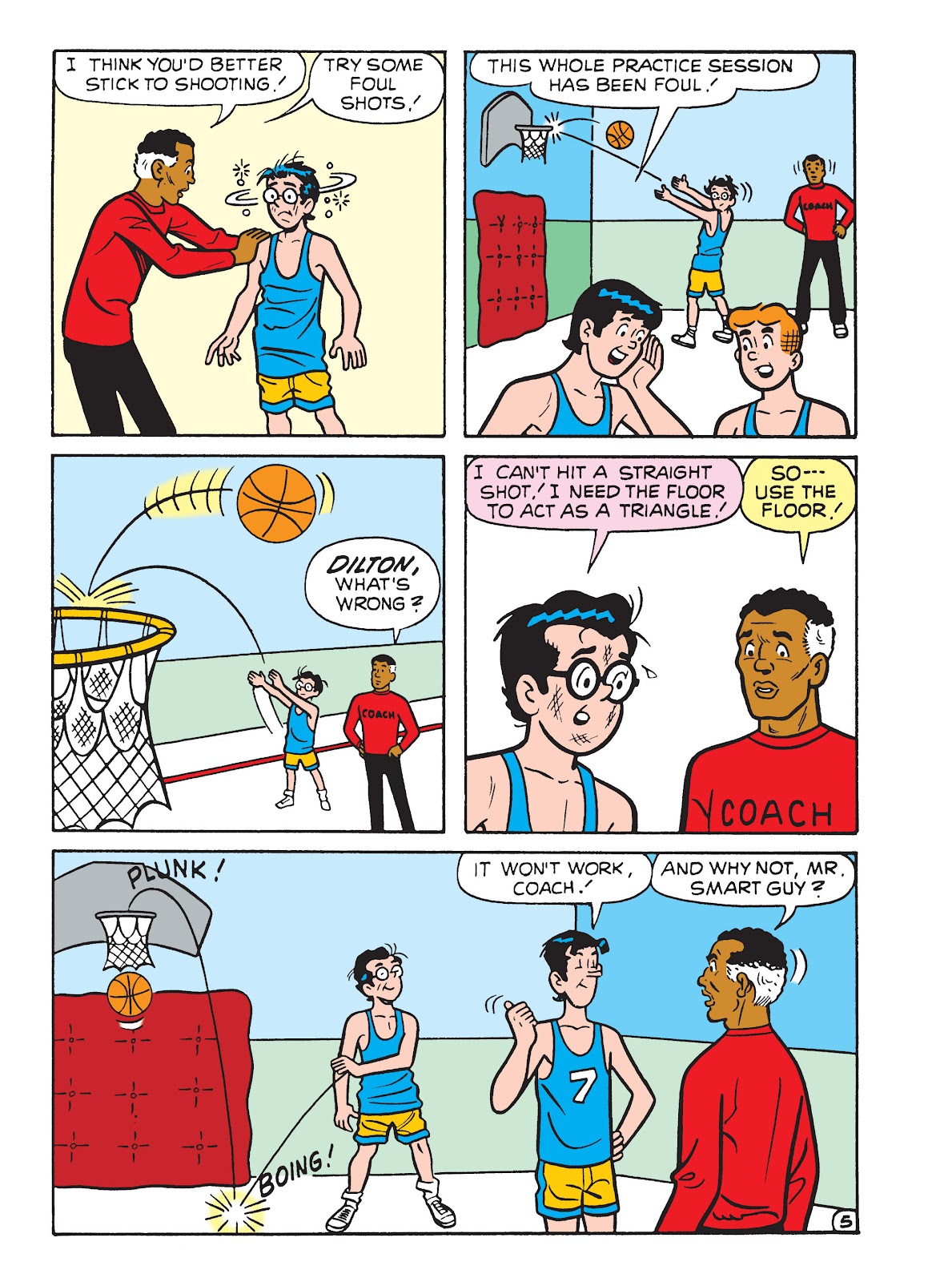 World of Archie Double Digest issue 53 - Page 76