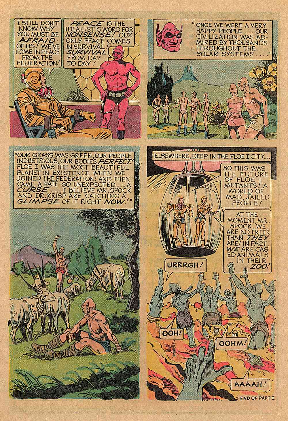 Read online Star Trek (1967) comic -  Issue #27 - 14