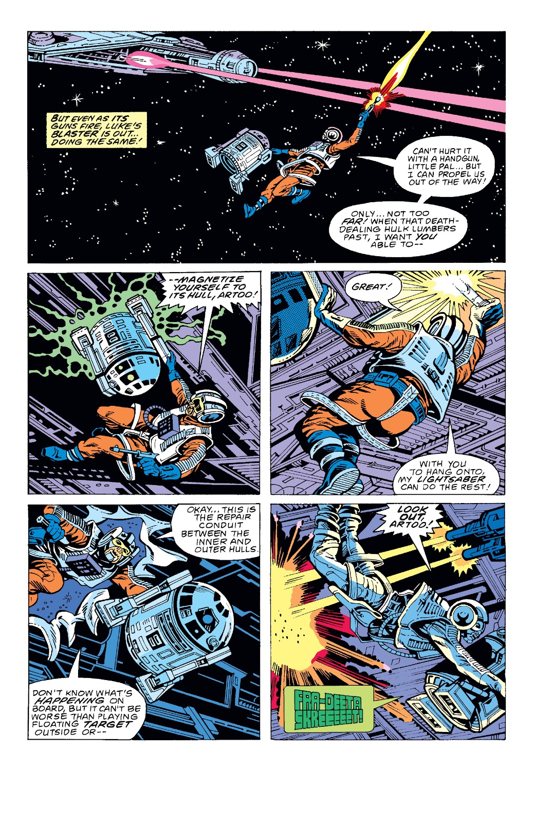 Star Wars (1977) issue 45 - Page 9