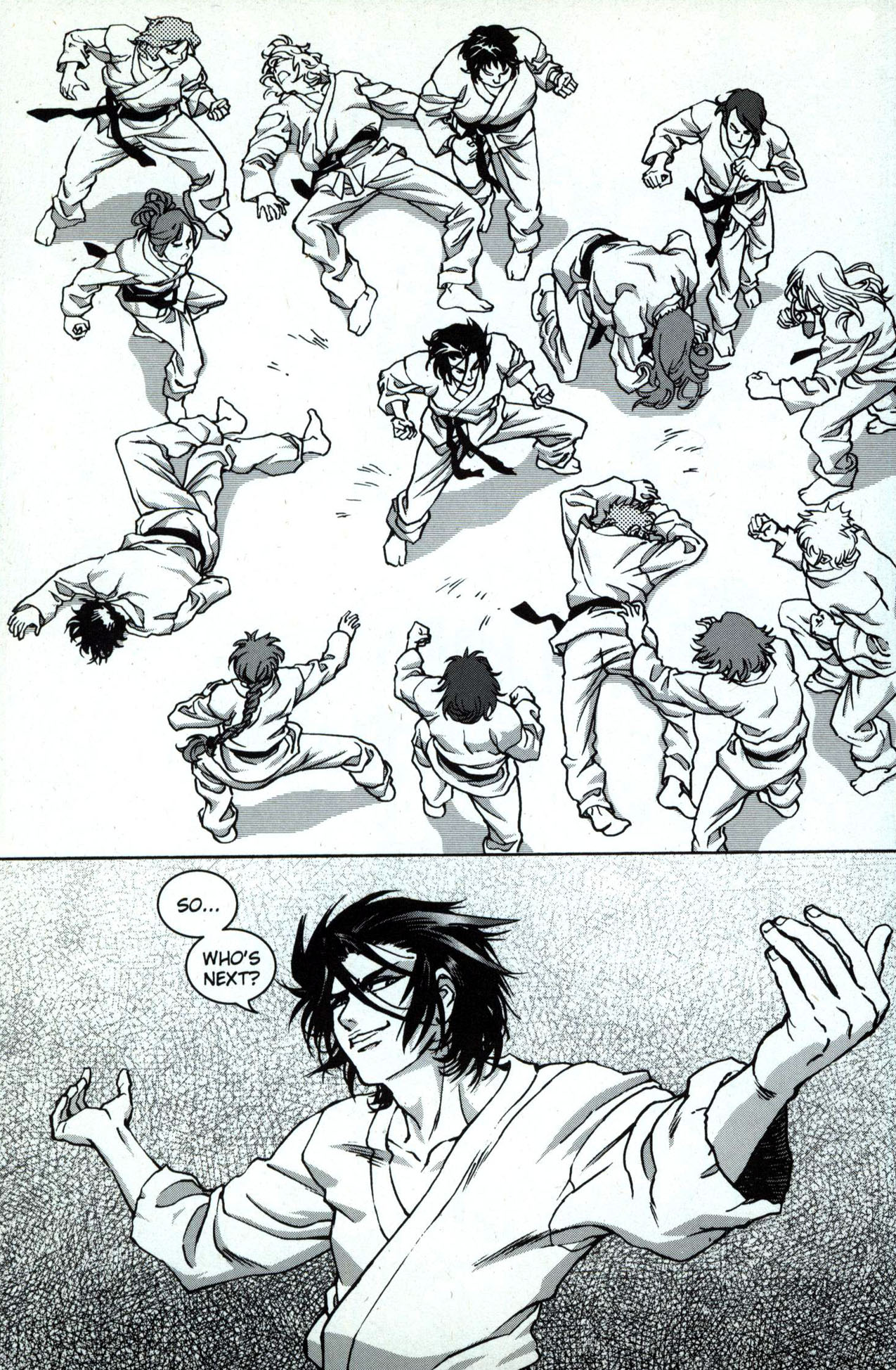 Read online Wolverine: Prodigal Son comic -  Issue # TPB (Part 1) - 12