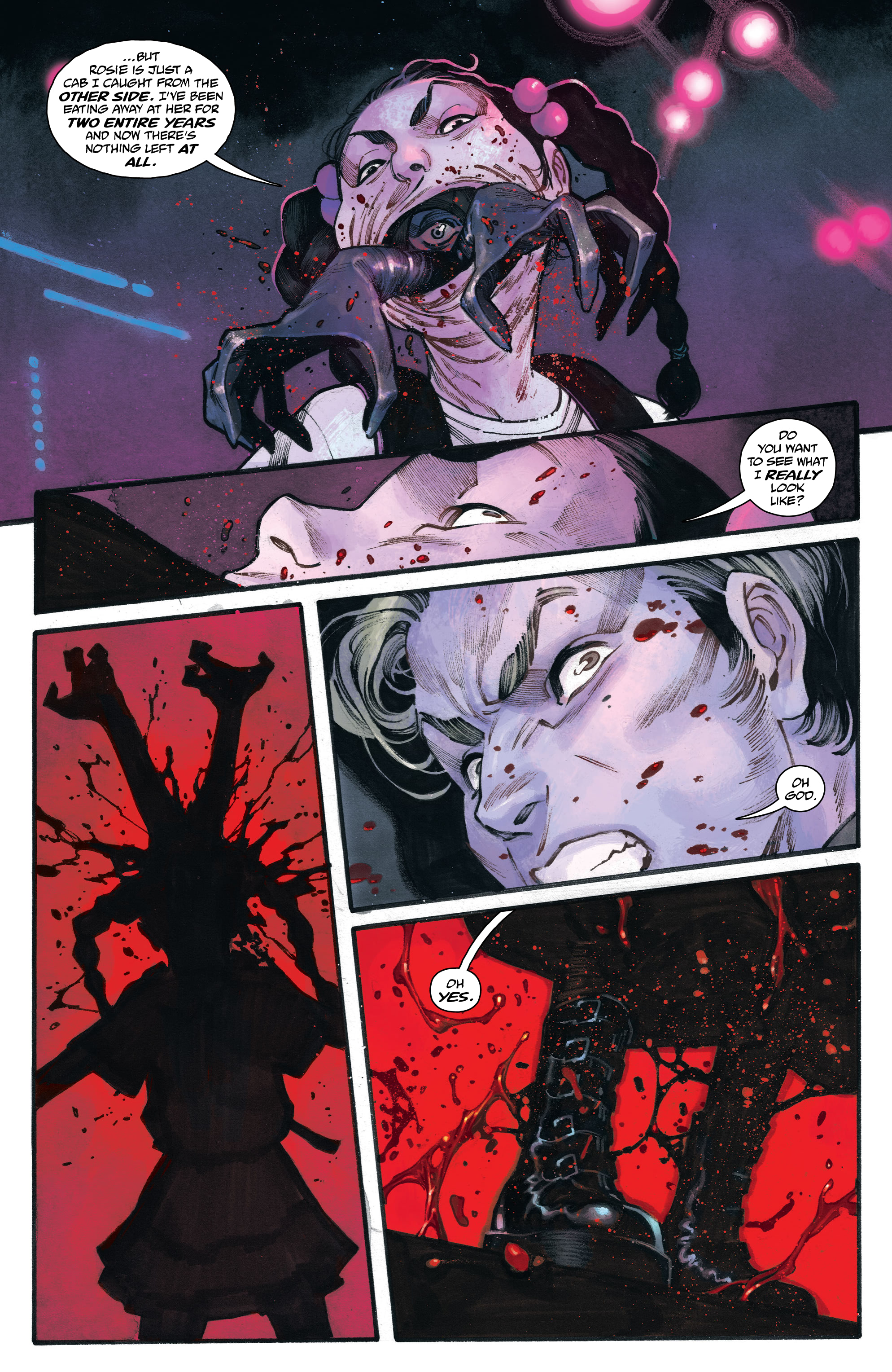 Read online The Magic Order 4 comic -  Issue #2 - 14