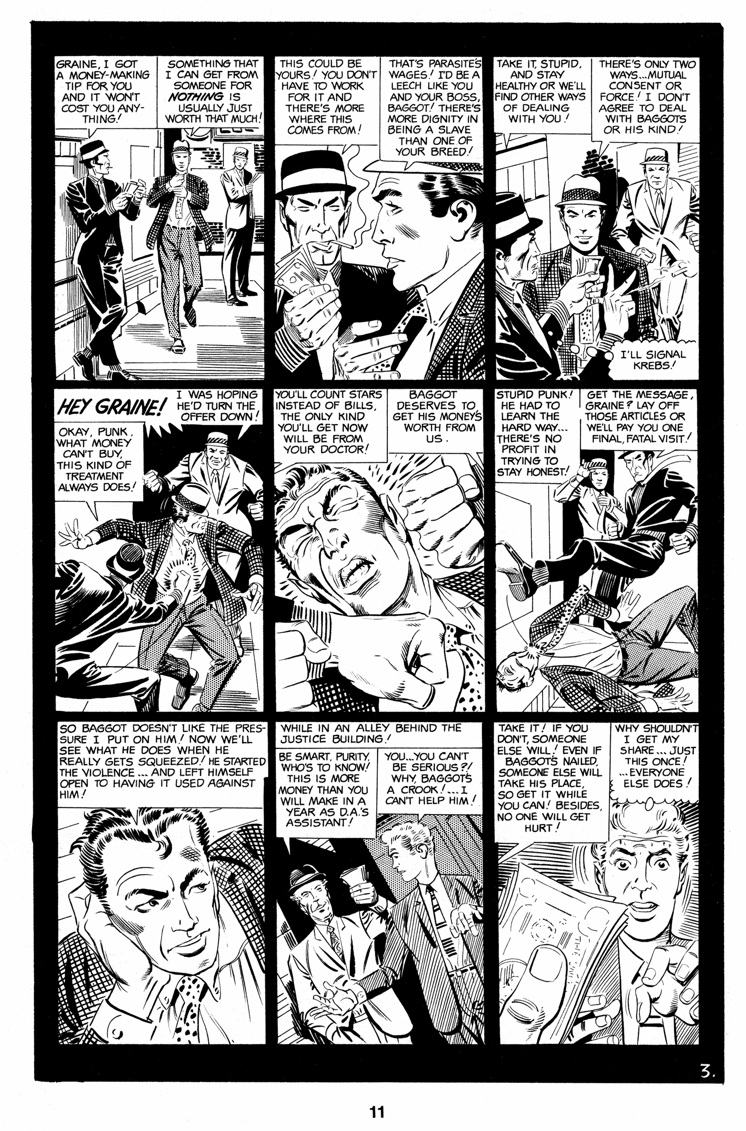 Read online Ditko Collection comic -  Issue # TPB 1 - 18