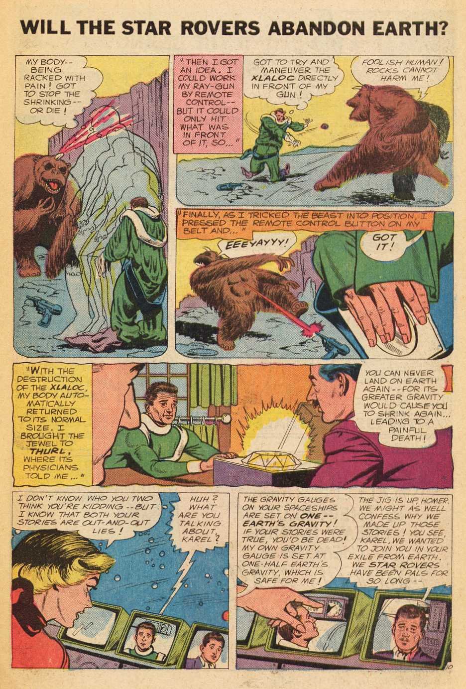 From Beyond the Unknown (1969) issue 21 - Page 31