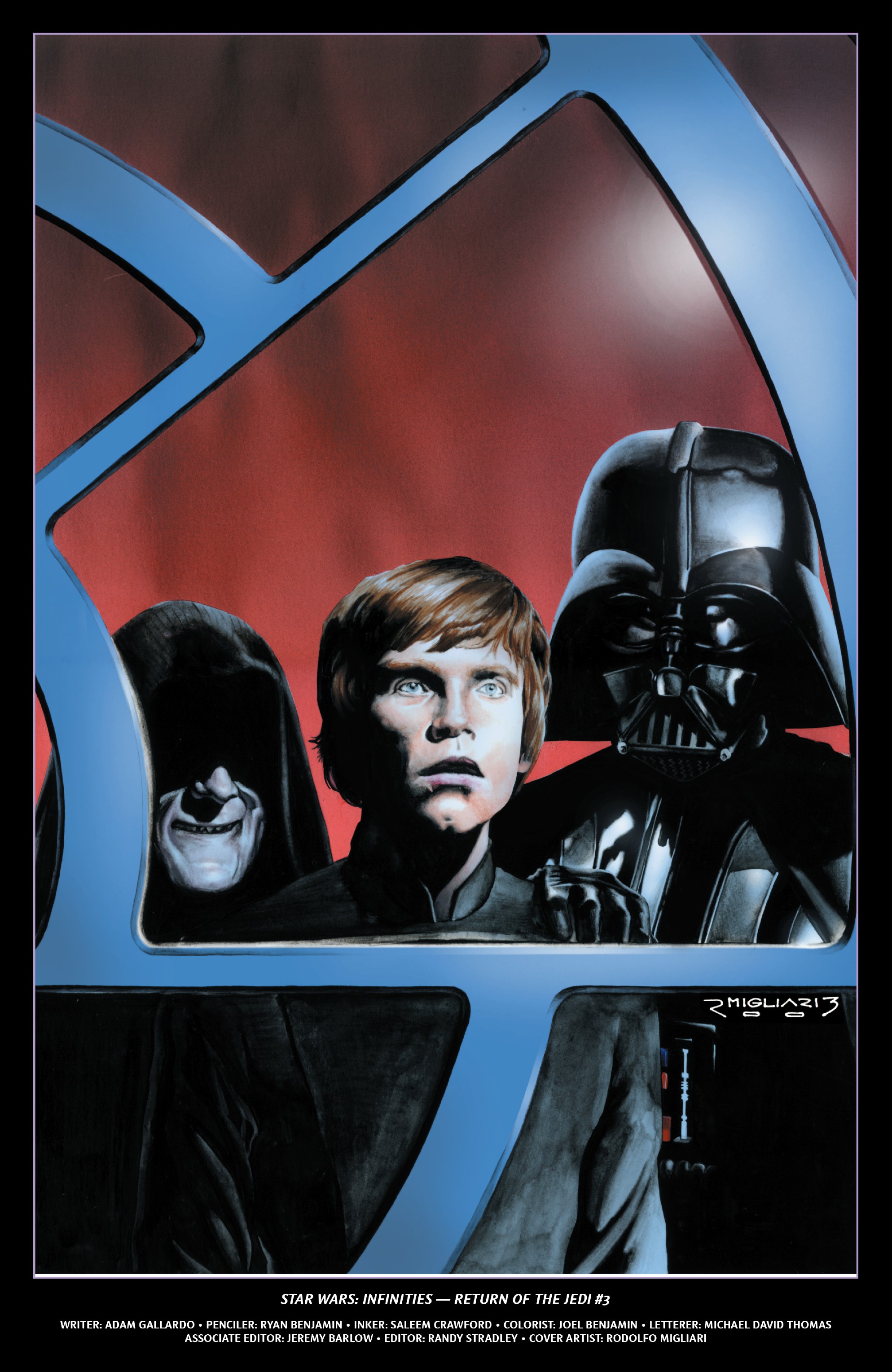 Read online Star Wars Legends: Infinities - Epic Collection comic -  Issue # TPB (Part 3) - 34