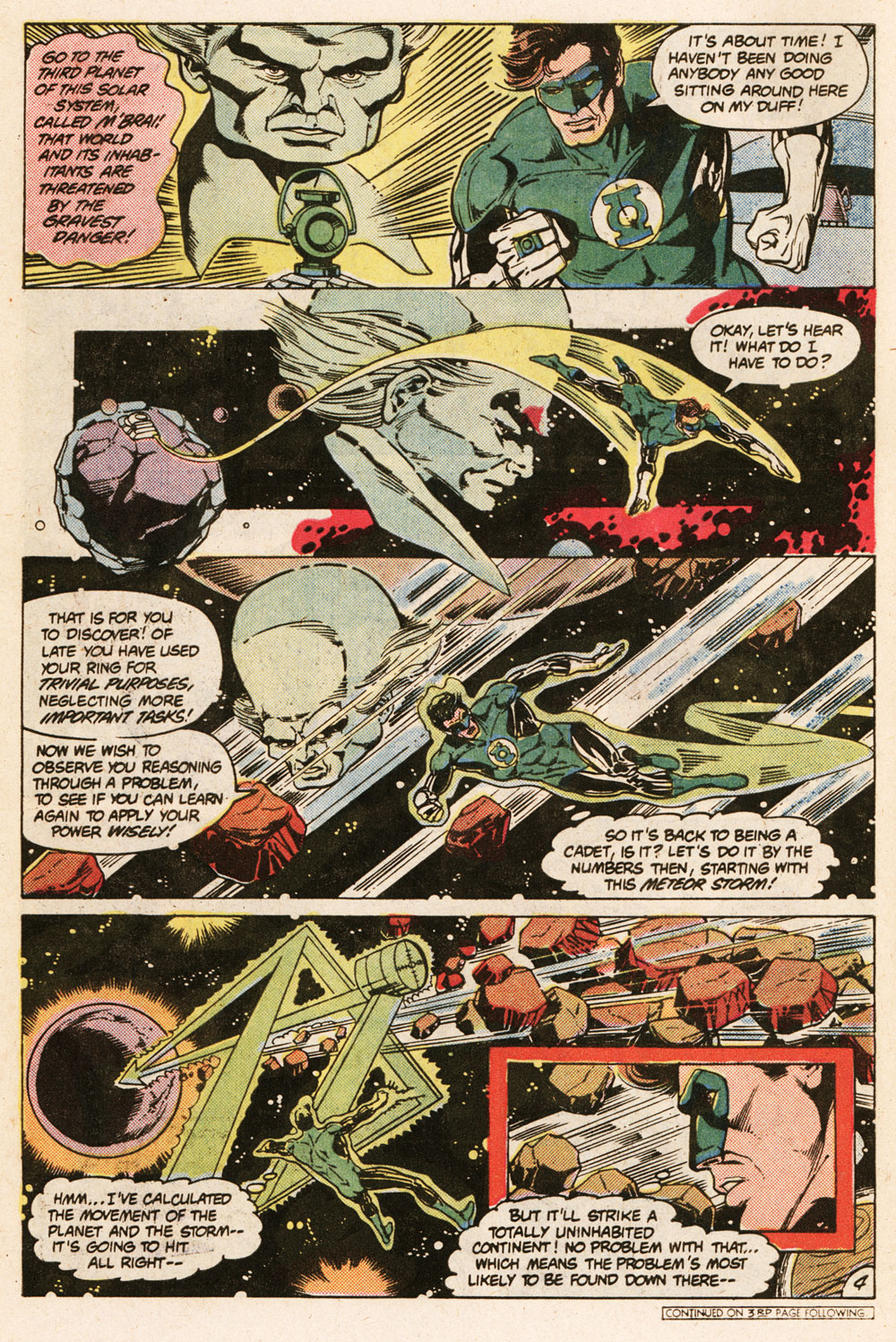 Green Lantern (1960) Issue #152 #155 - English 5
