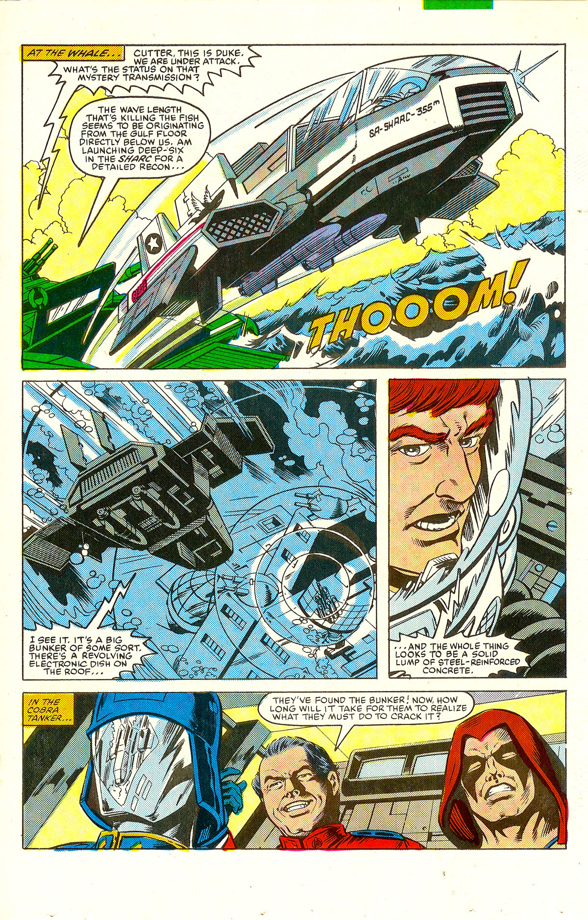 Read online G.I. Joe: A Real American Hero comic -  Issue #40 - 14