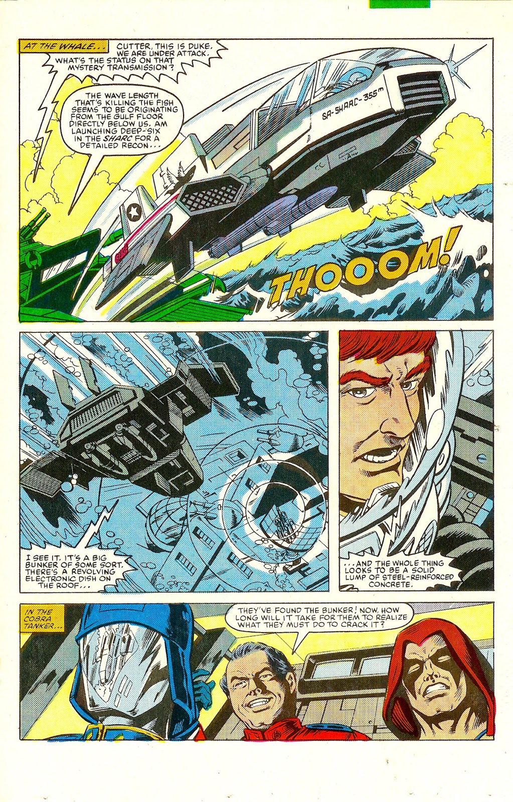 G.I. Joe: A Real American Hero issue 40 - Page 14