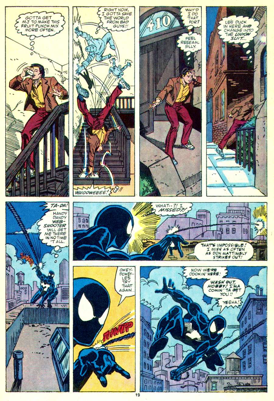 Read online Web of Spider-Man (1985) comic -  Issue #38 - 16