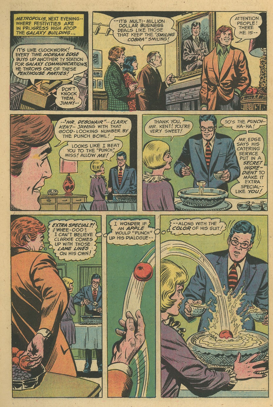Action Comics (1938) issue 465 - Page 7