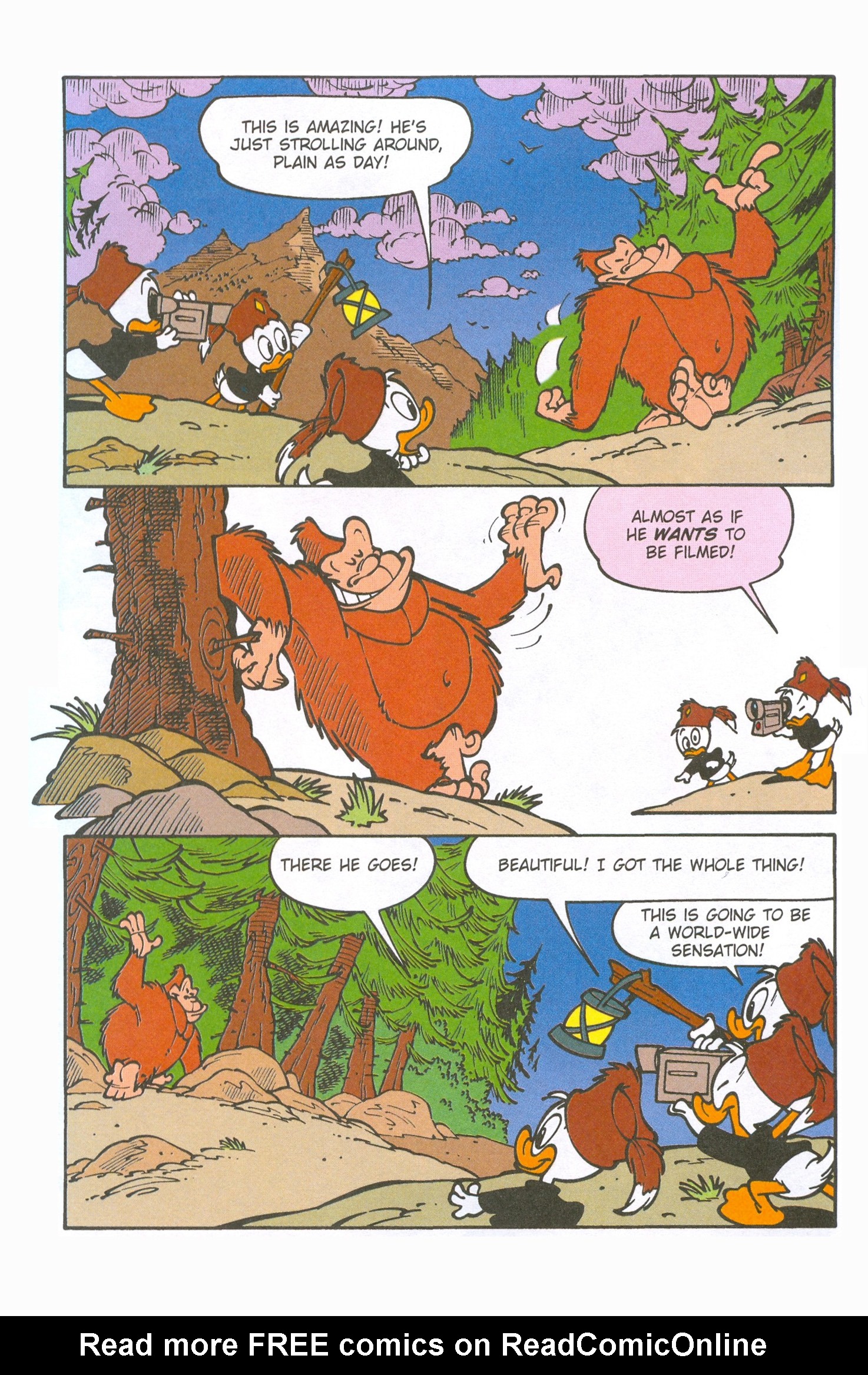 Read online Walt Disney's Donald Duck Adventures (2003) comic -  Issue #17 - 12
